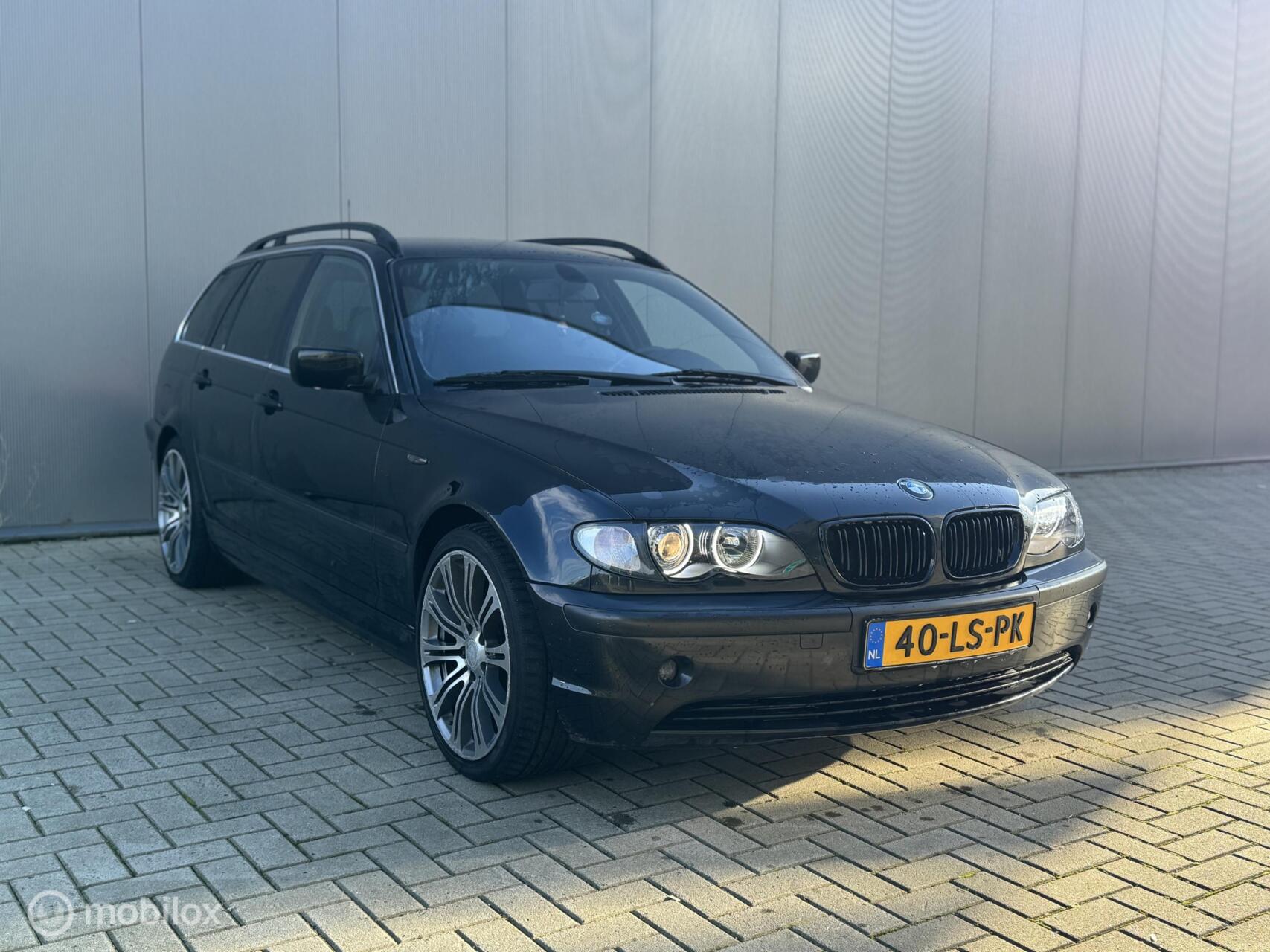 Foto van BMW 3-serie Touring