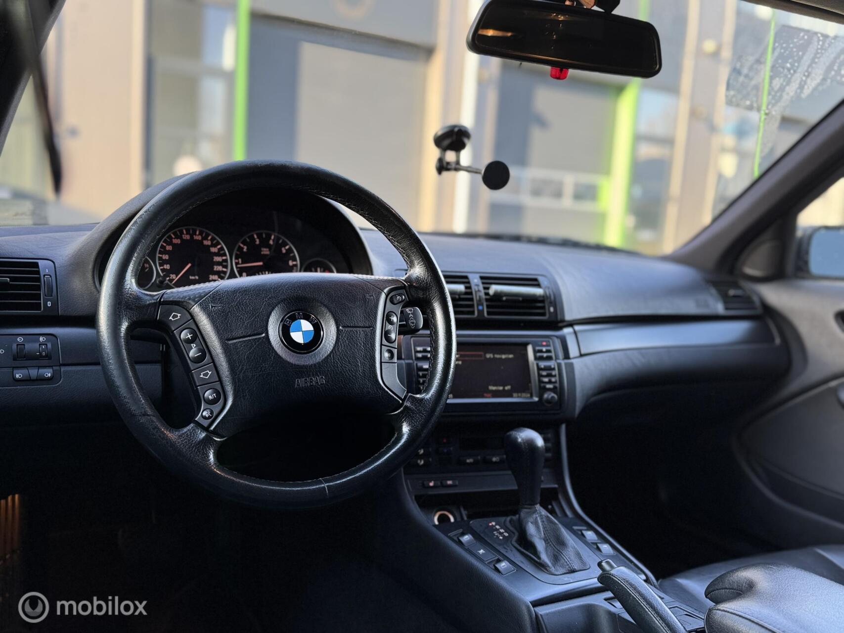 Foto van BMW 3-serie Touring