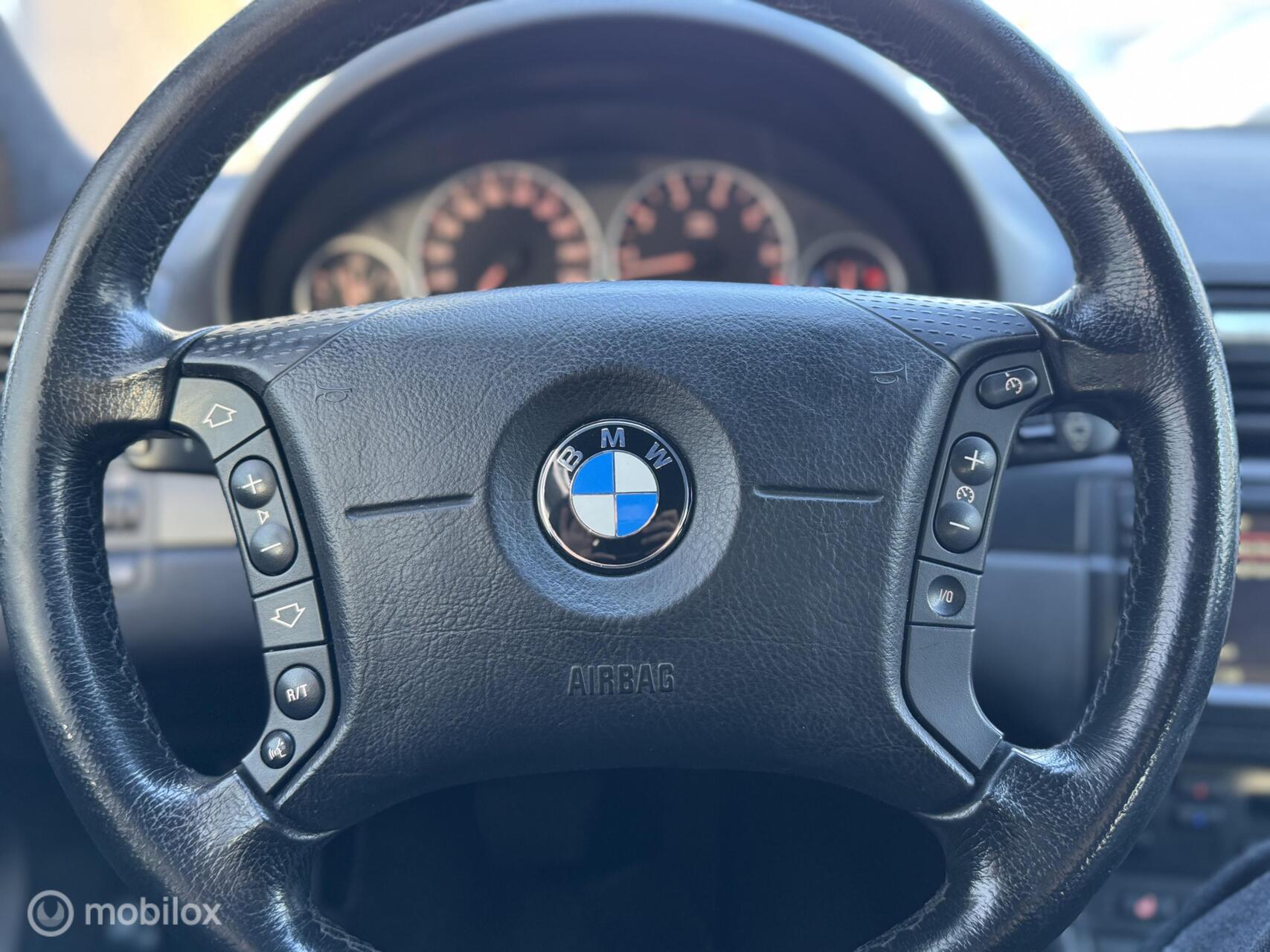Foto van BMW 3-serie Touring