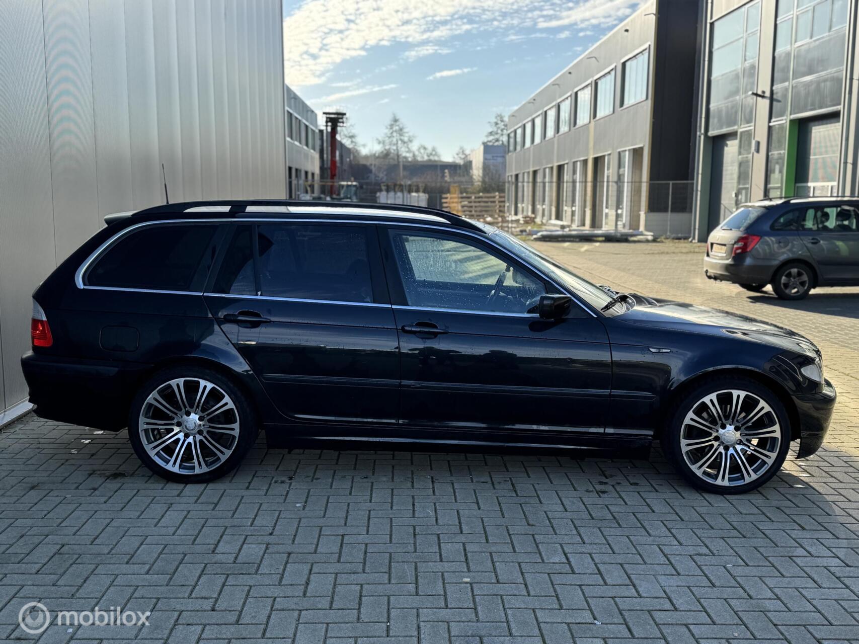 Foto van BMW 3-serie Touring