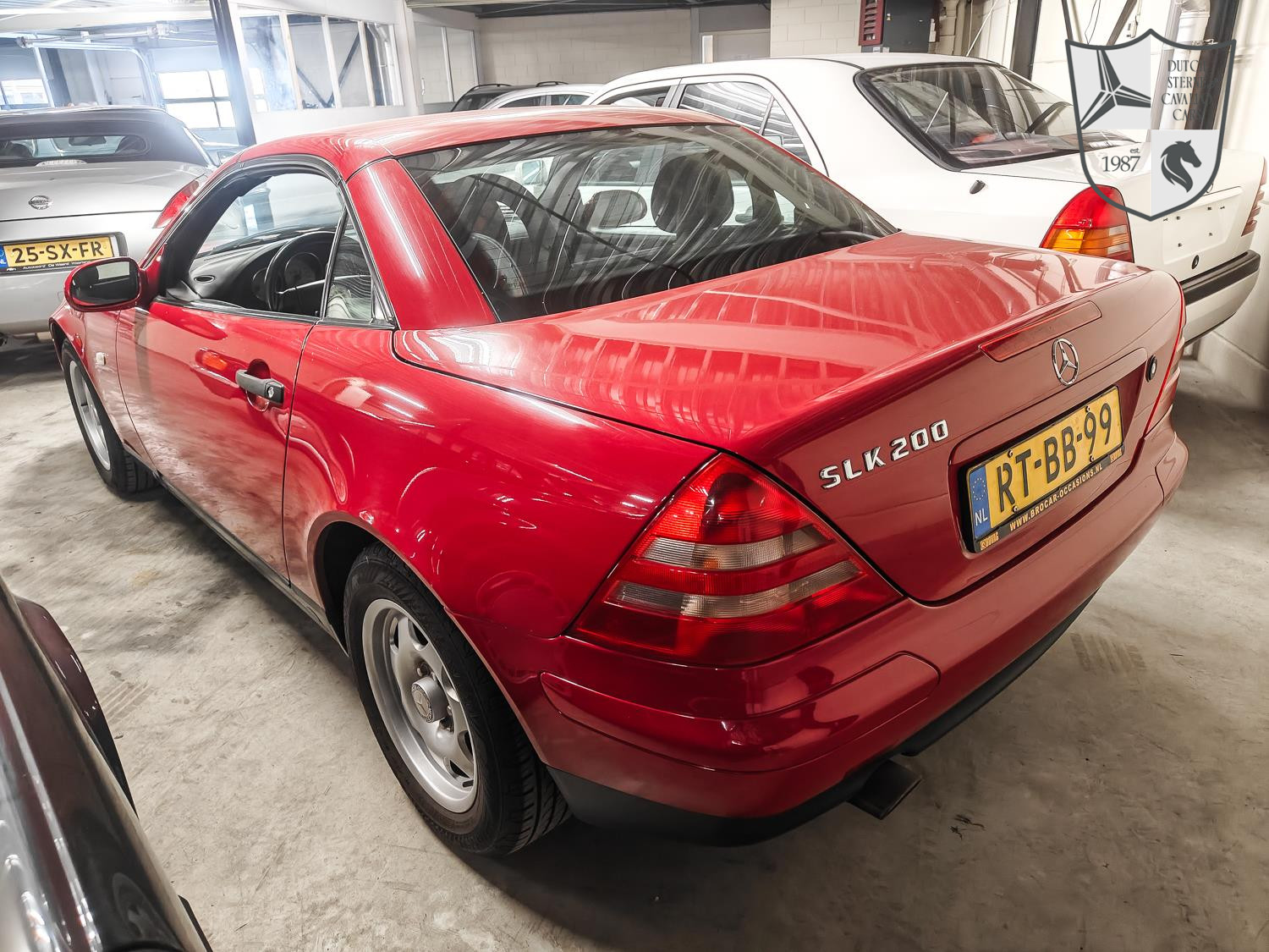 Foto van Mercedes-Benz 170 435
