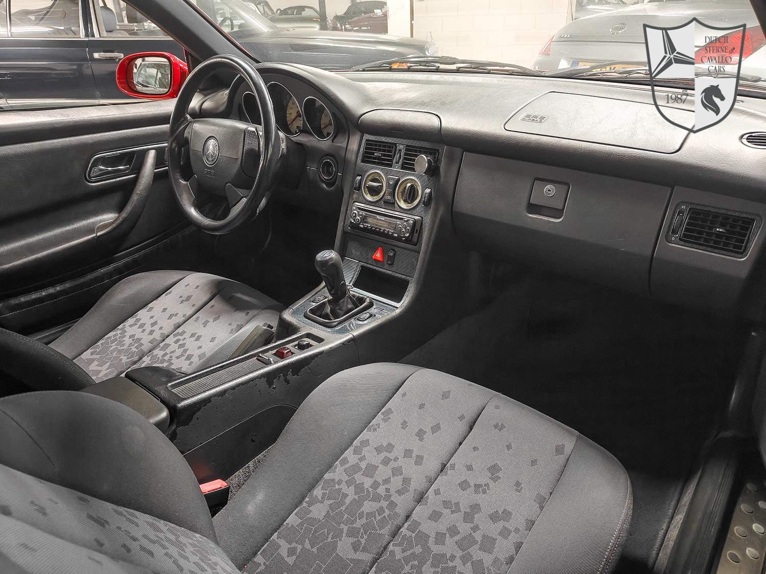 Foto van Mercedes-Benz 170 435