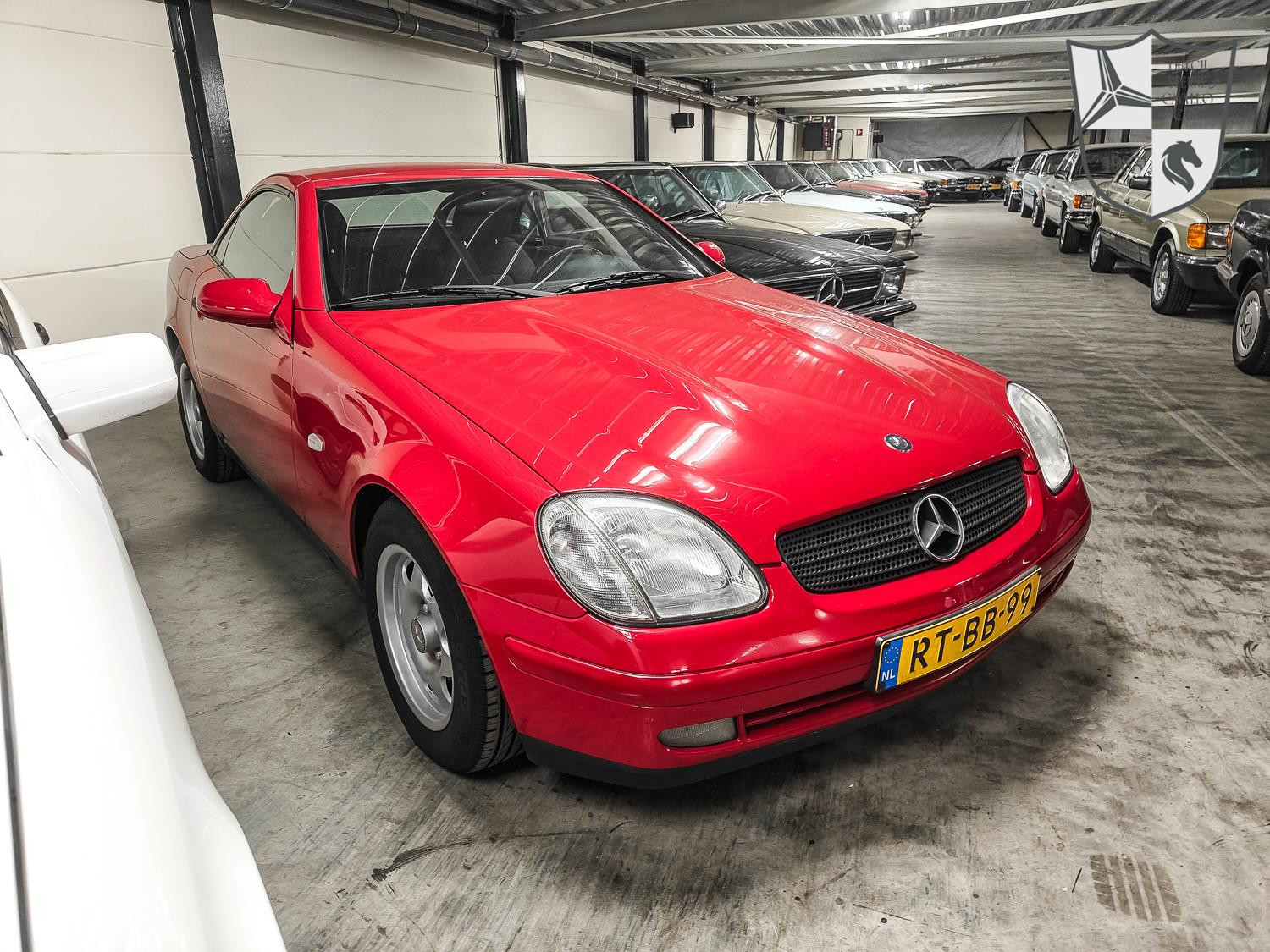 Foto van Mercedes-Benz 170 435