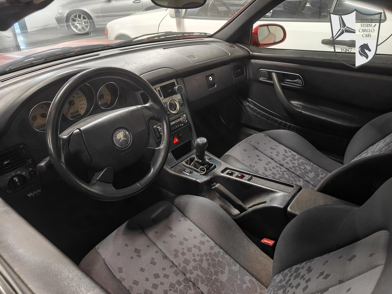 Foto van Mercedes-Benz 170 435