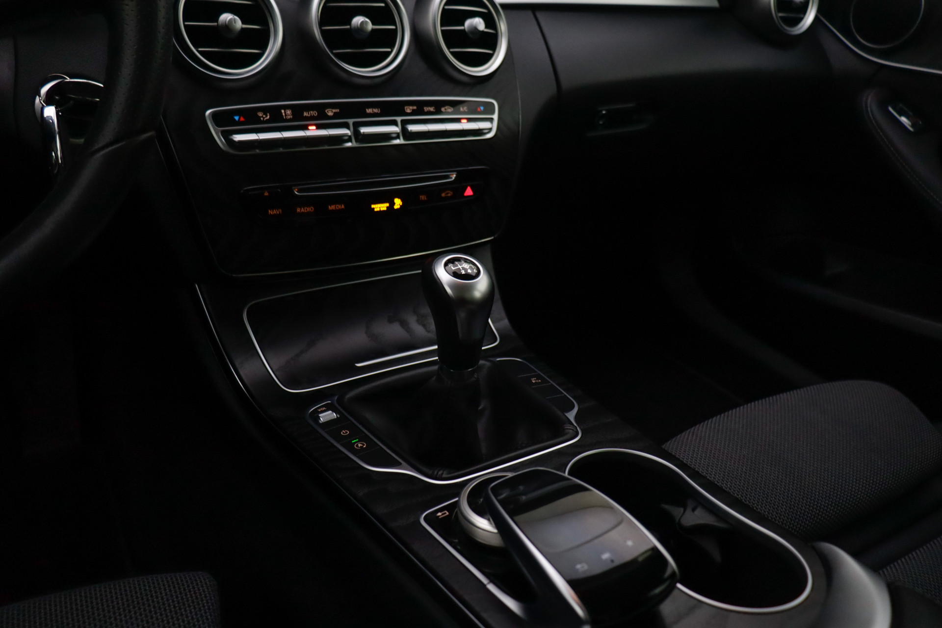 Foto van Mercedes-Benz C-klasse