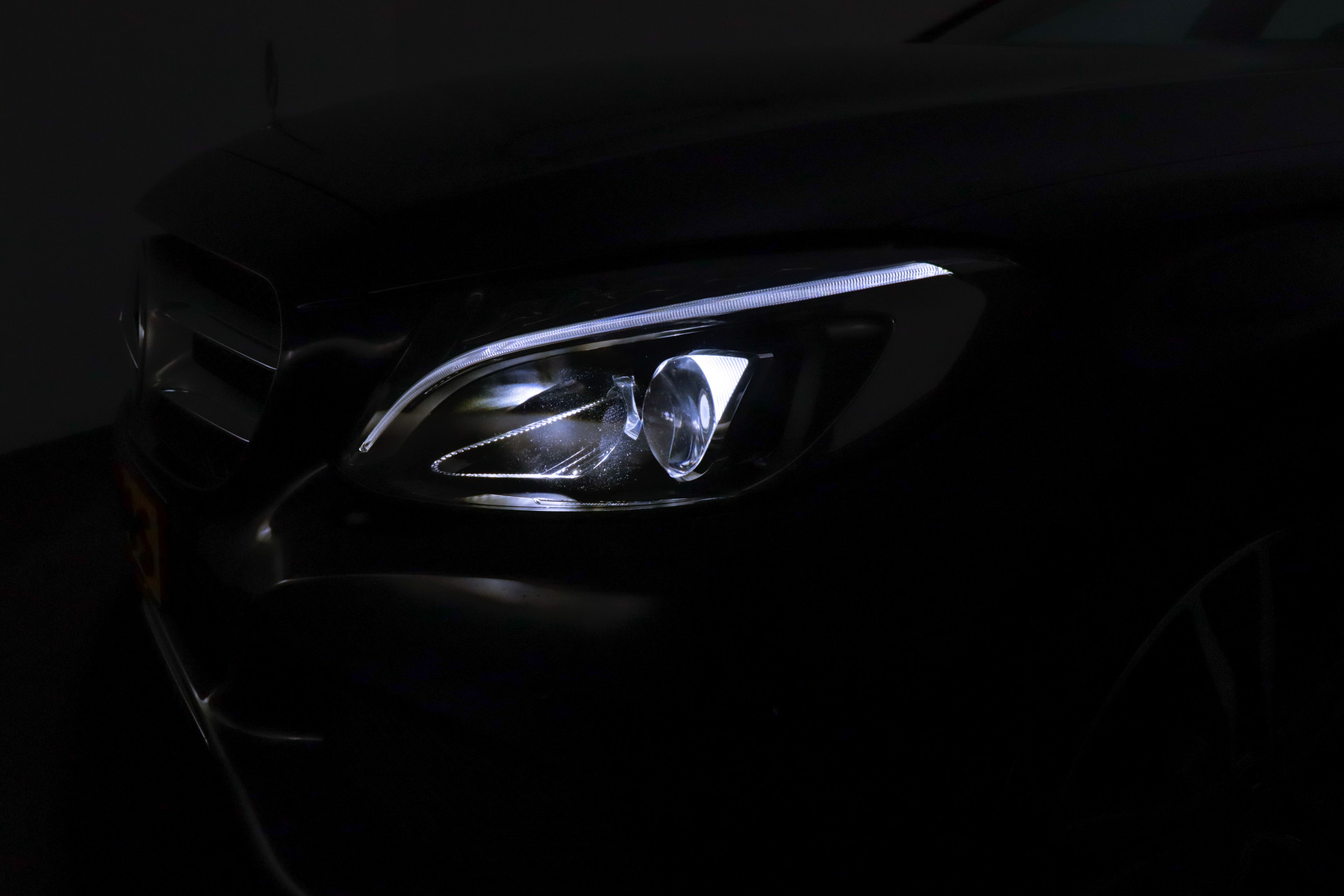 Foto van Mercedes-Benz C-klasse