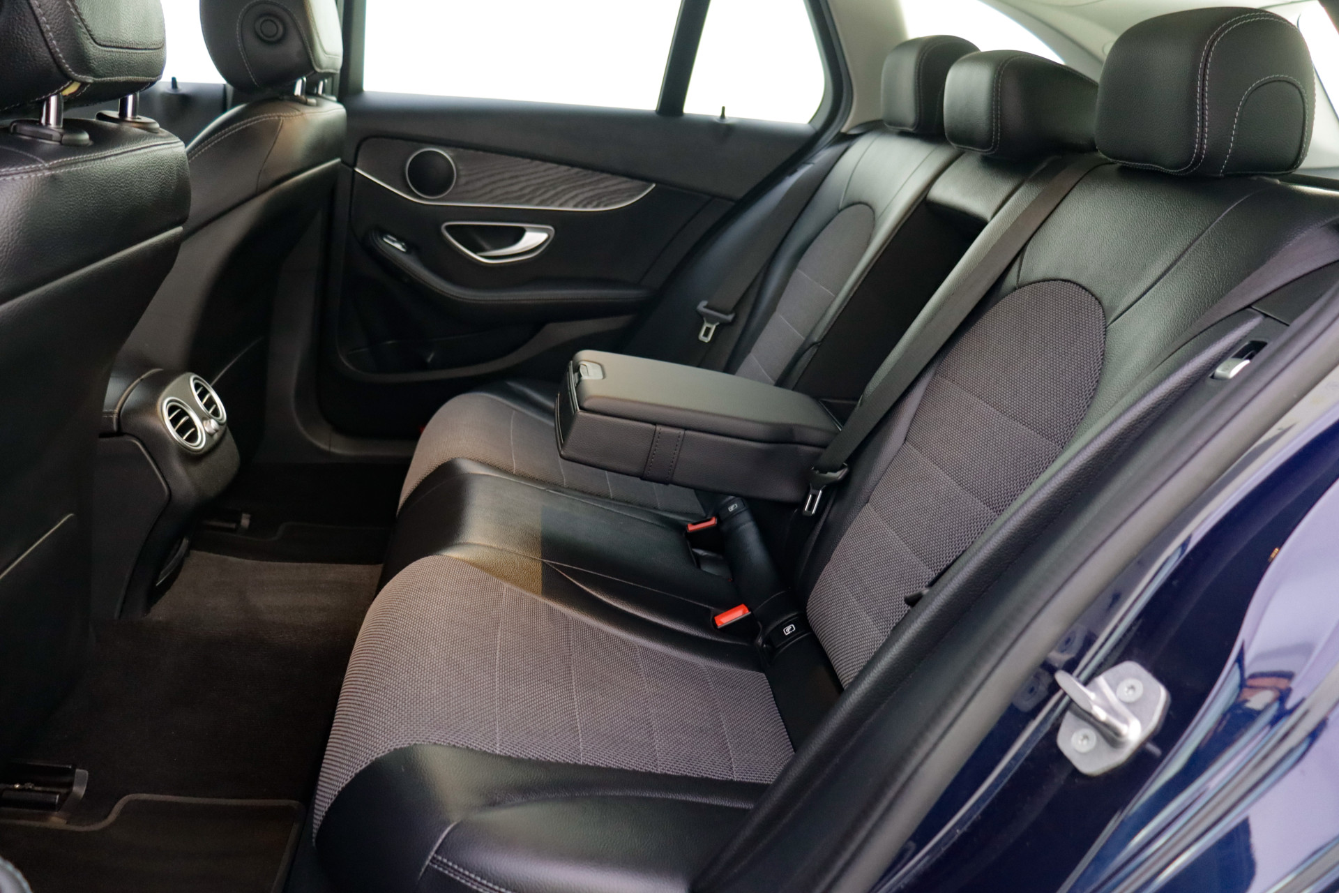 Foto van Mercedes-Benz C-klasse
