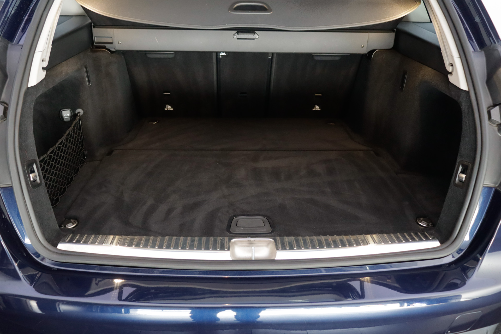 Foto van Mercedes-Benz C-klasse