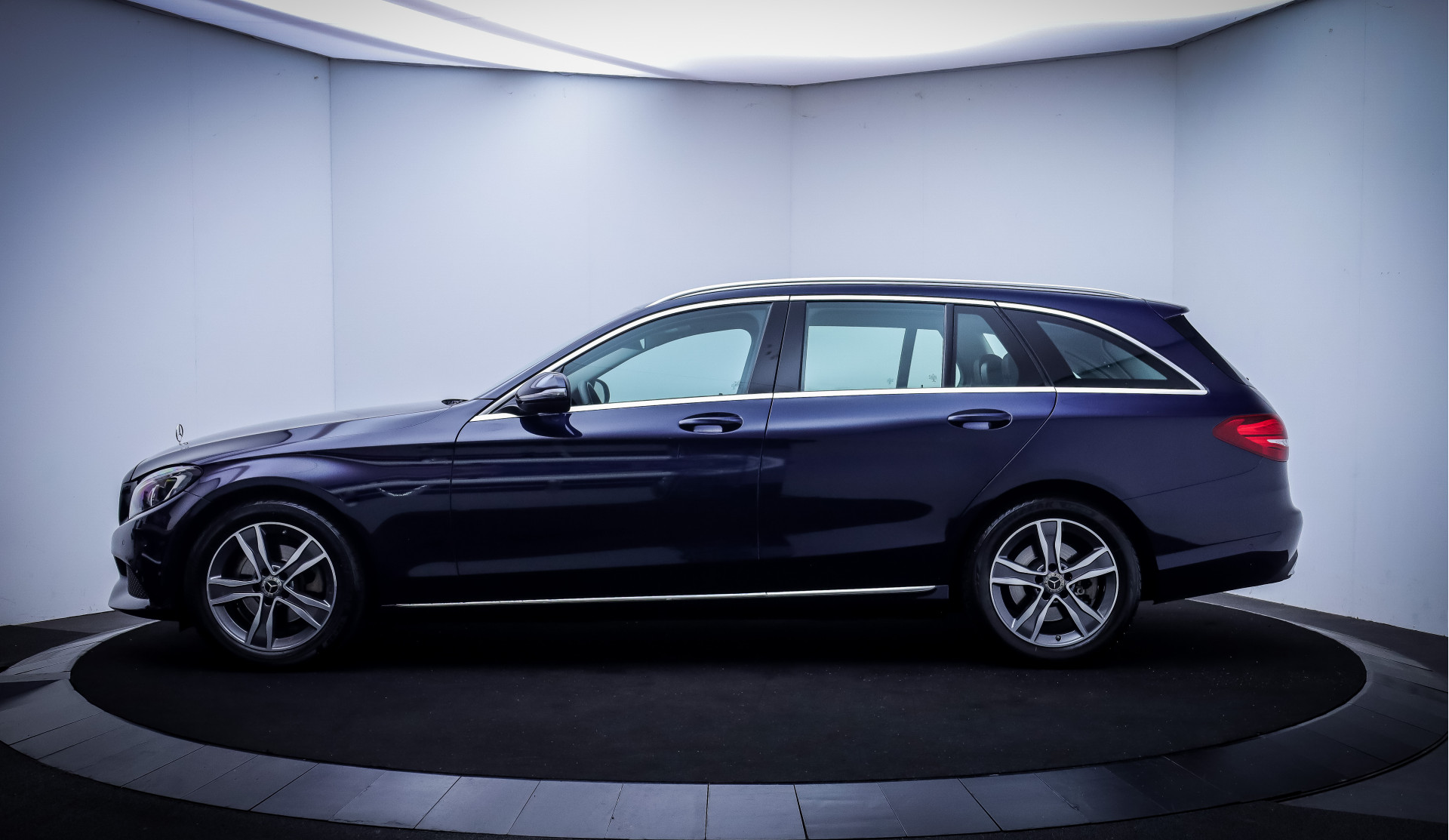 Foto van Mercedes-Benz C-klasse