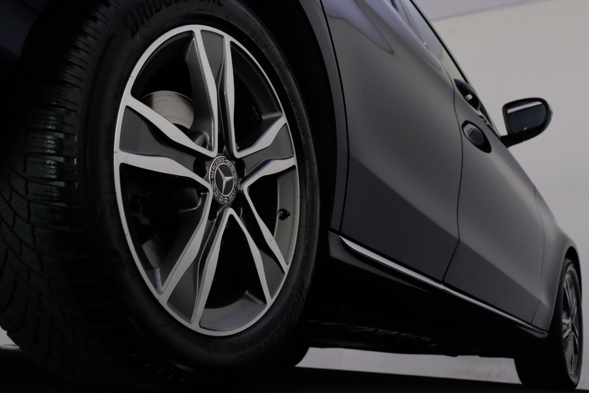 Foto van Mercedes-Benz C-klasse