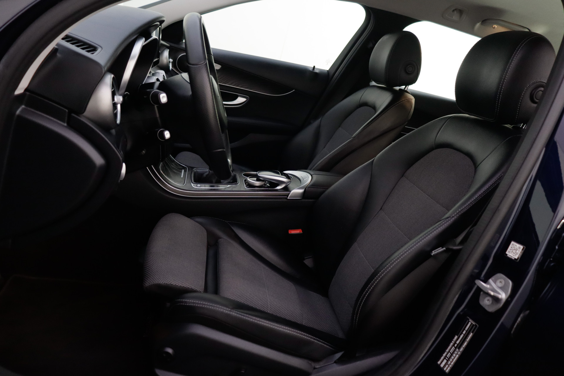 Foto van Mercedes-Benz C-klasse