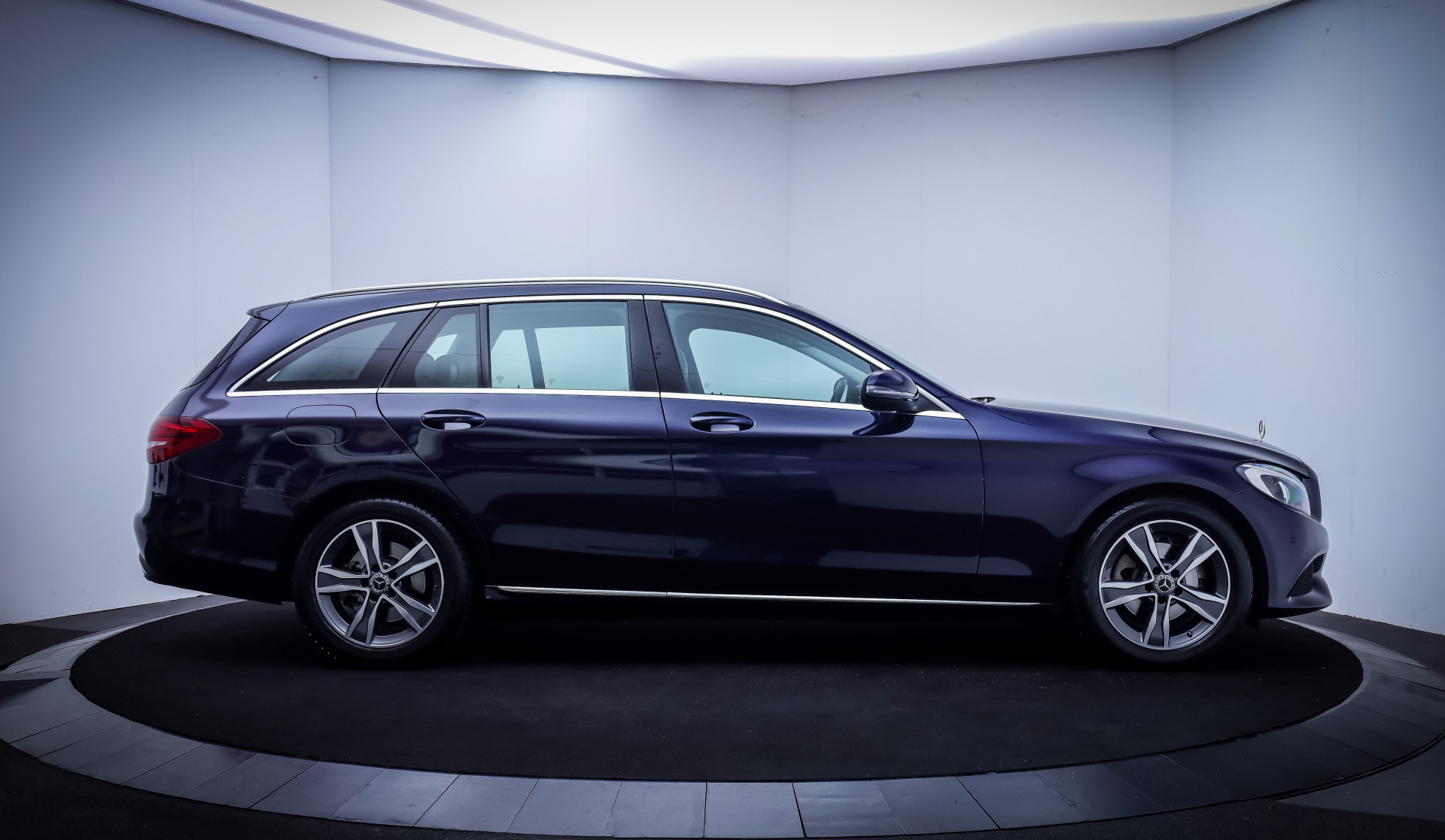Foto van Mercedes-Benz C-klasse