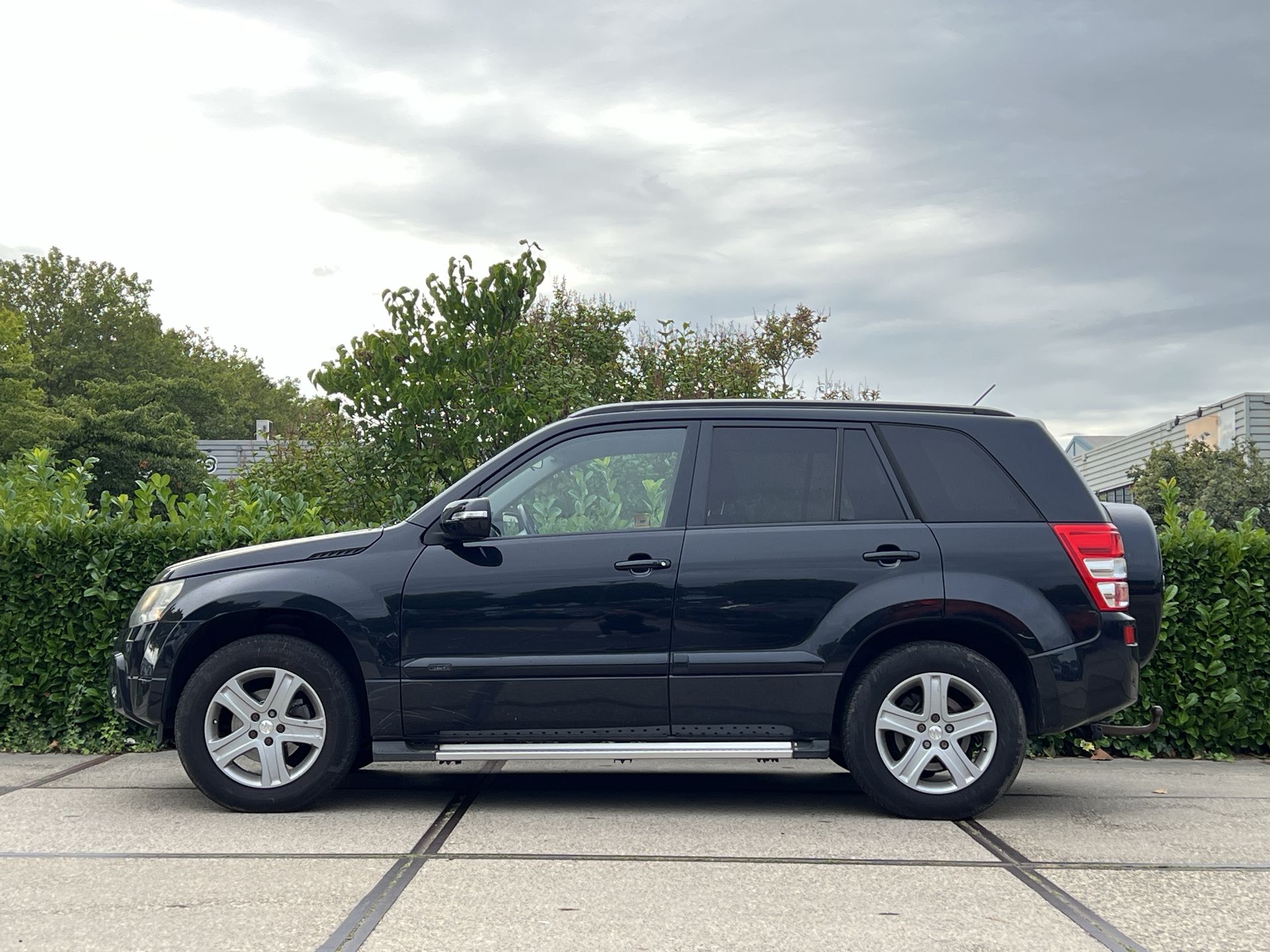 Foto van Suzuki Grand Vitara