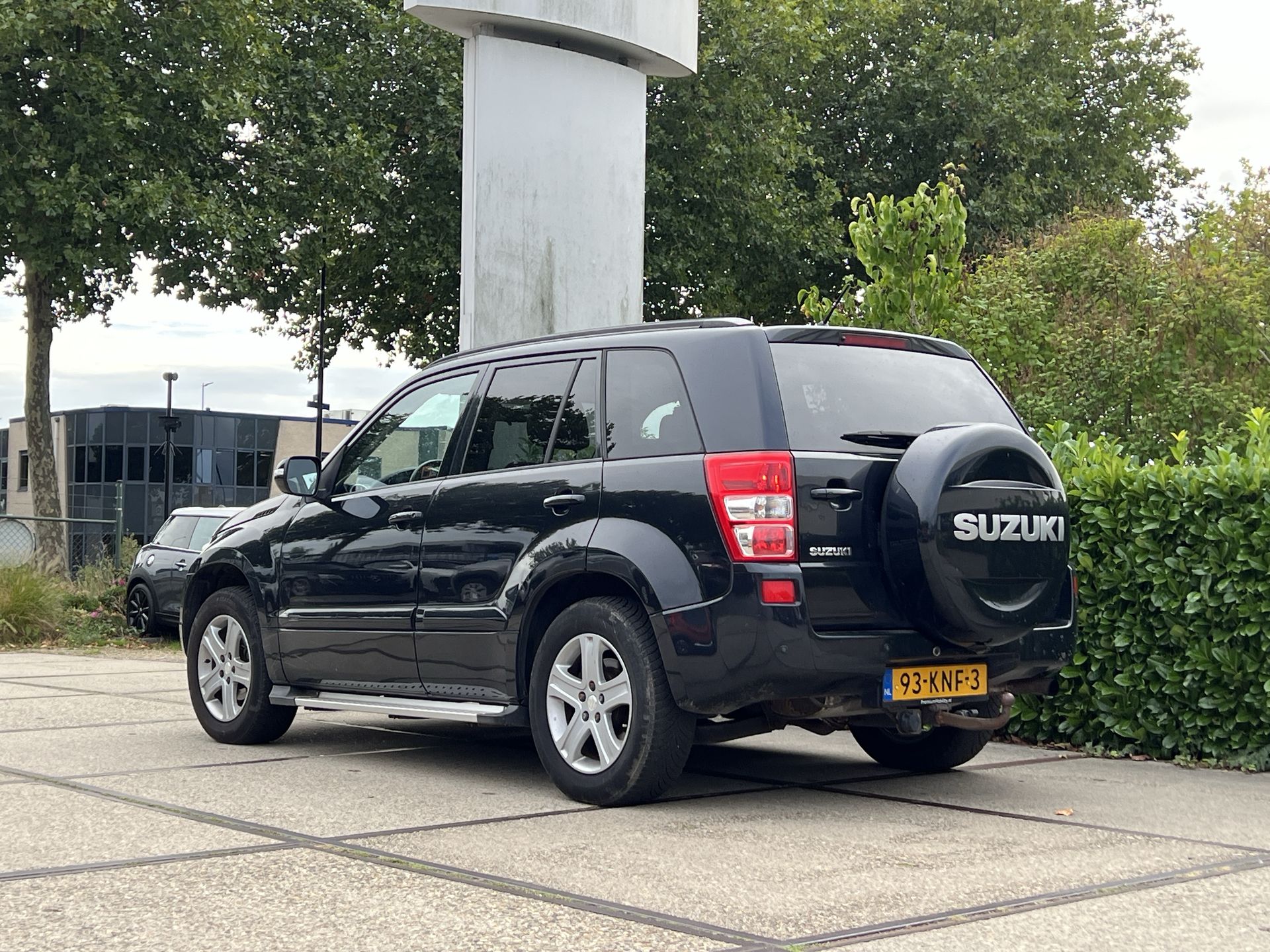 Foto van Suzuki Grand Vitara