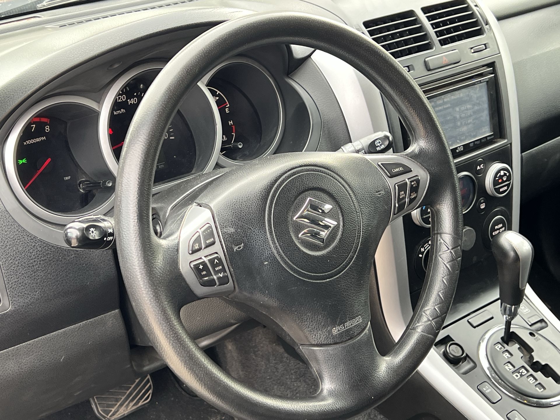 Foto van Suzuki Grand Vitara