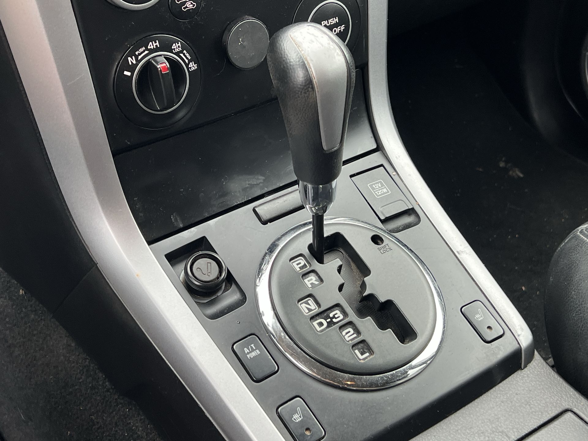 Foto van Suzuki Grand Vitara