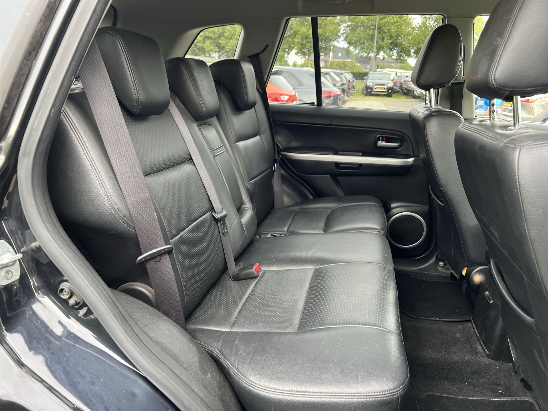 Foto van Suzuki Grand Vitara