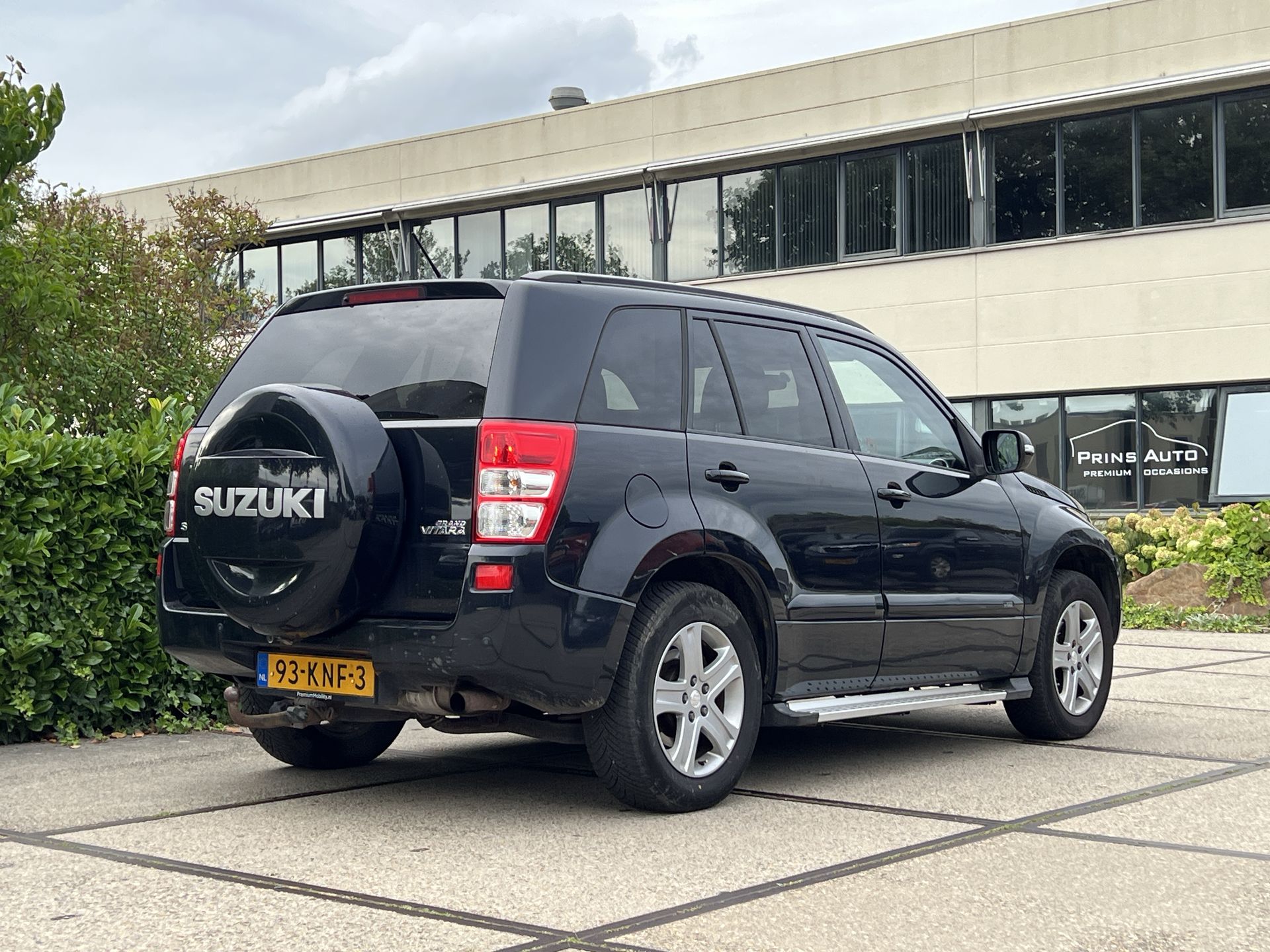 Foto van Suzuki Grand Vitara