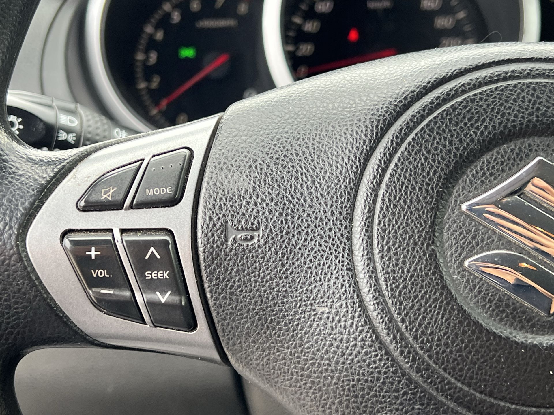 Foto van Suzuki Grand Vitara