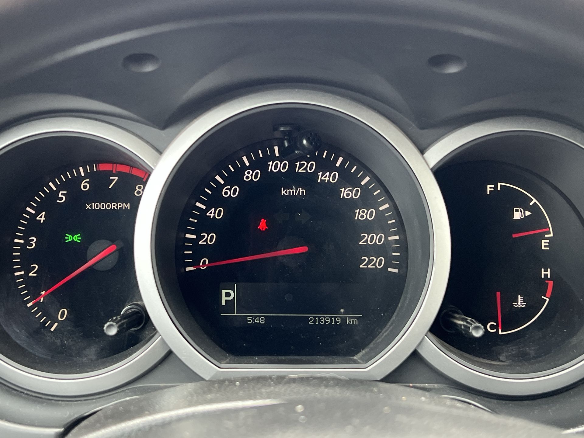 Foto van Suzuki Grand Vitara