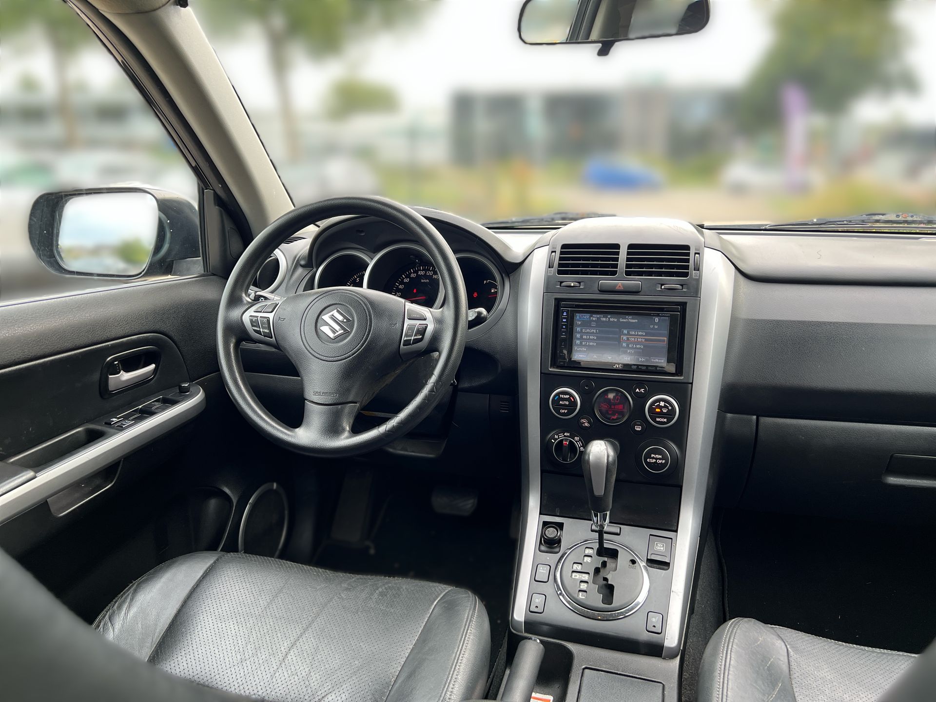 Foto van Suzuki Grand Vitara