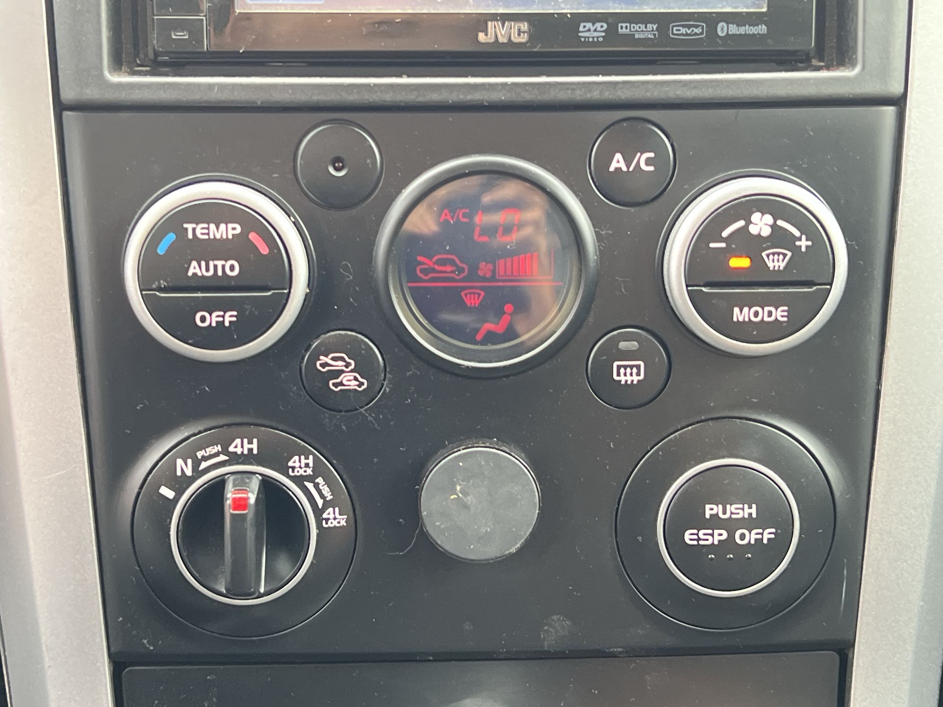 Foto van Suzuki Grand Vitara