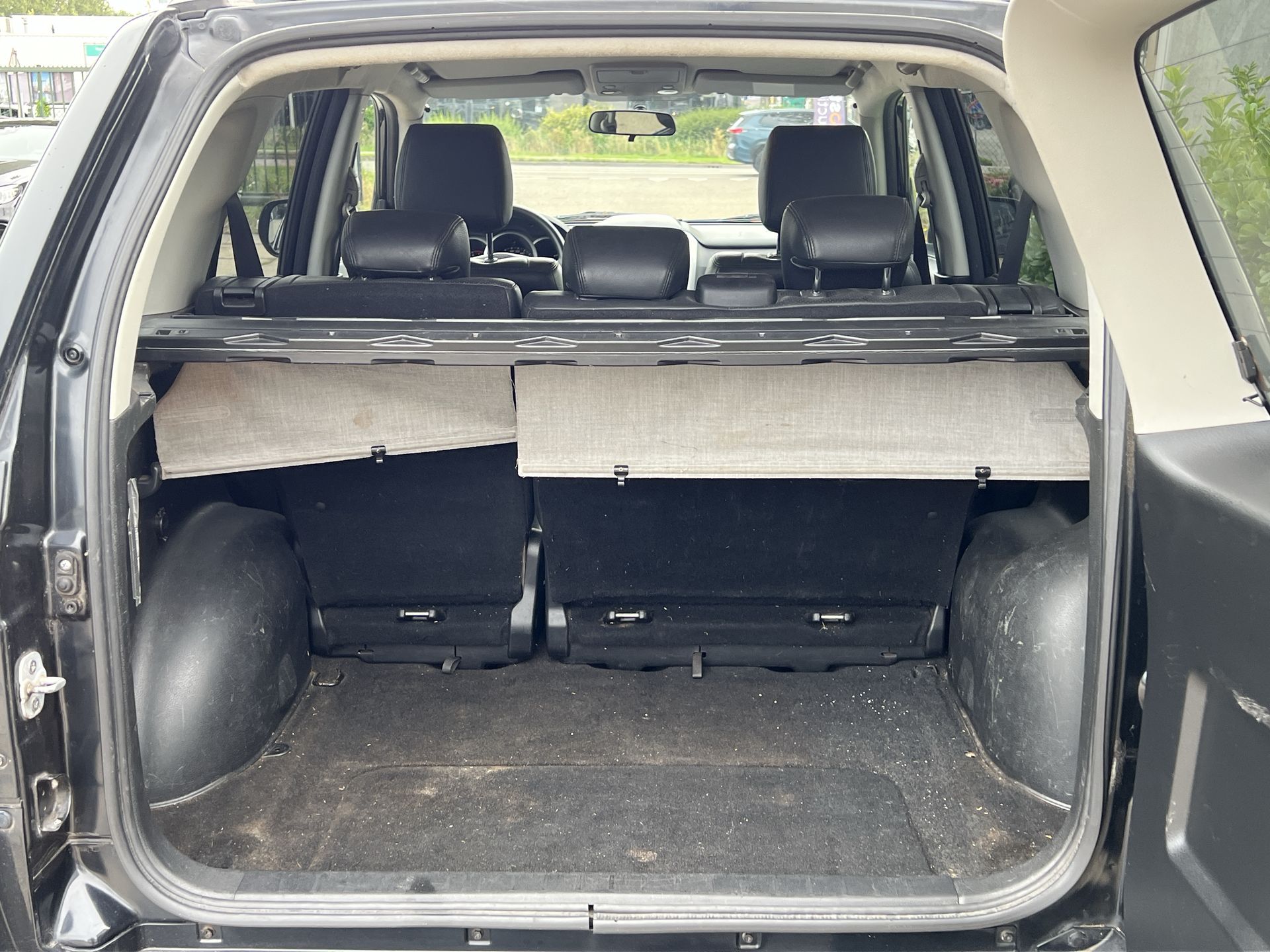 Foto van Suzuki Grand Vitara