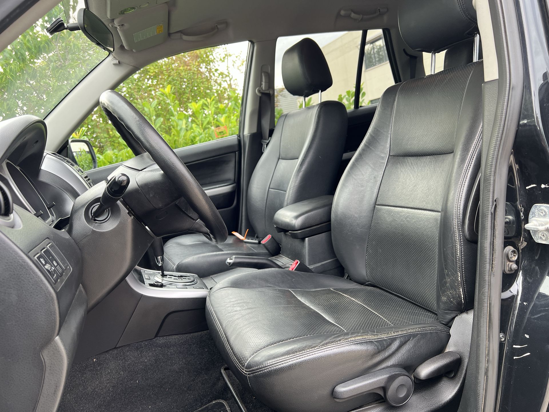 Foto van Suzuki Grand Vitara