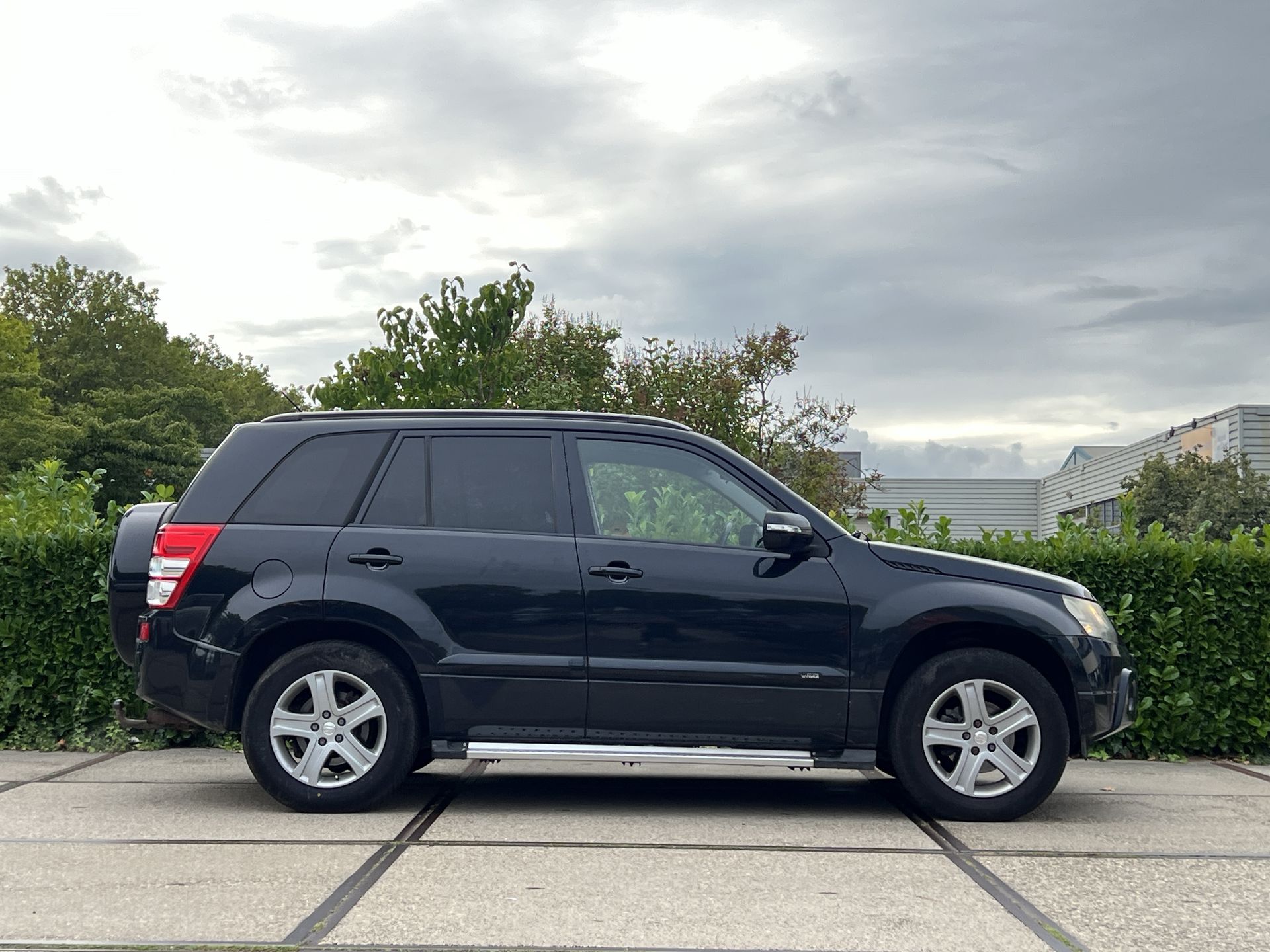 Foto van Suzuki Grand Vitara