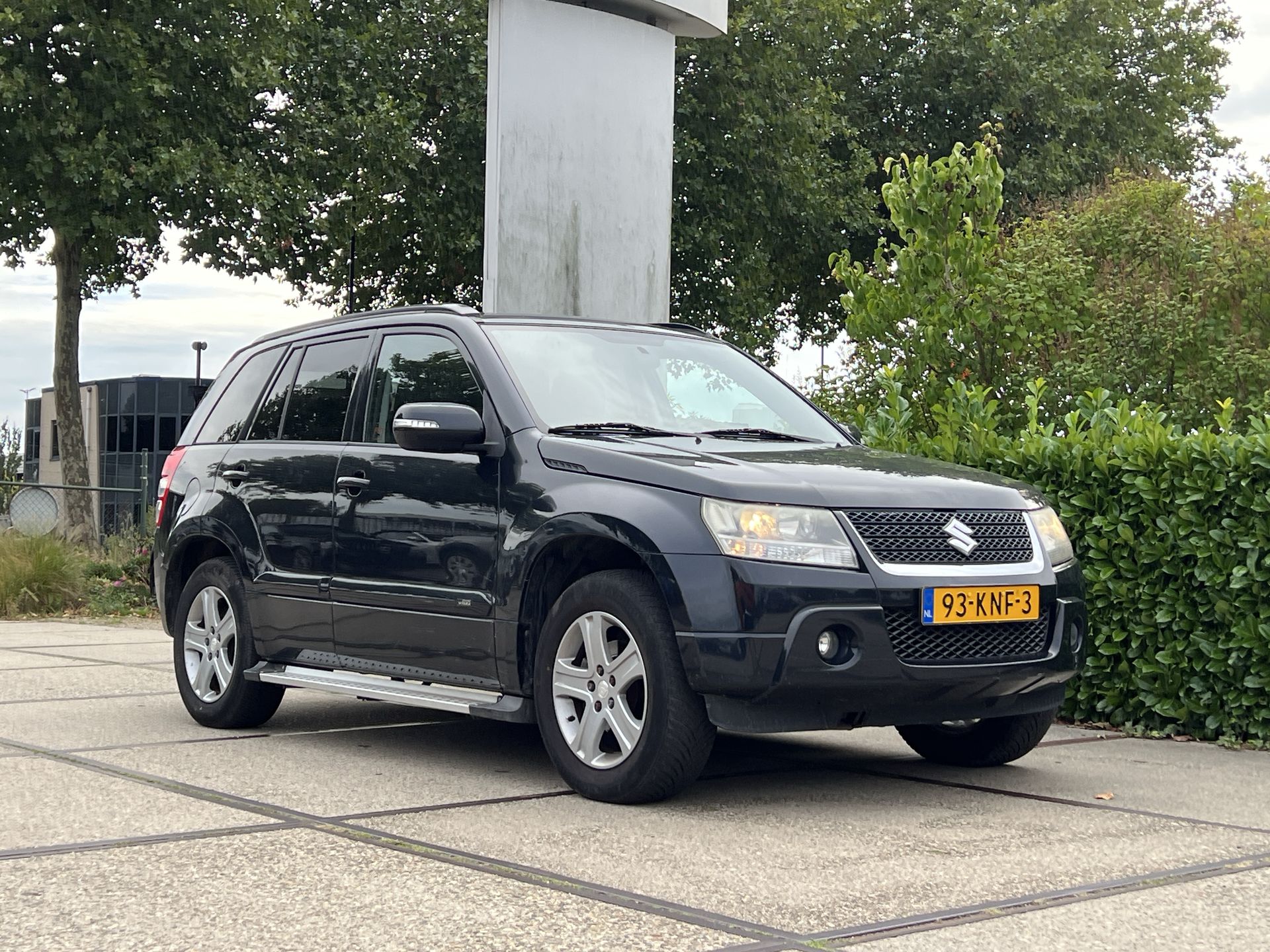 Foto van Suzuki Grand Vitara
