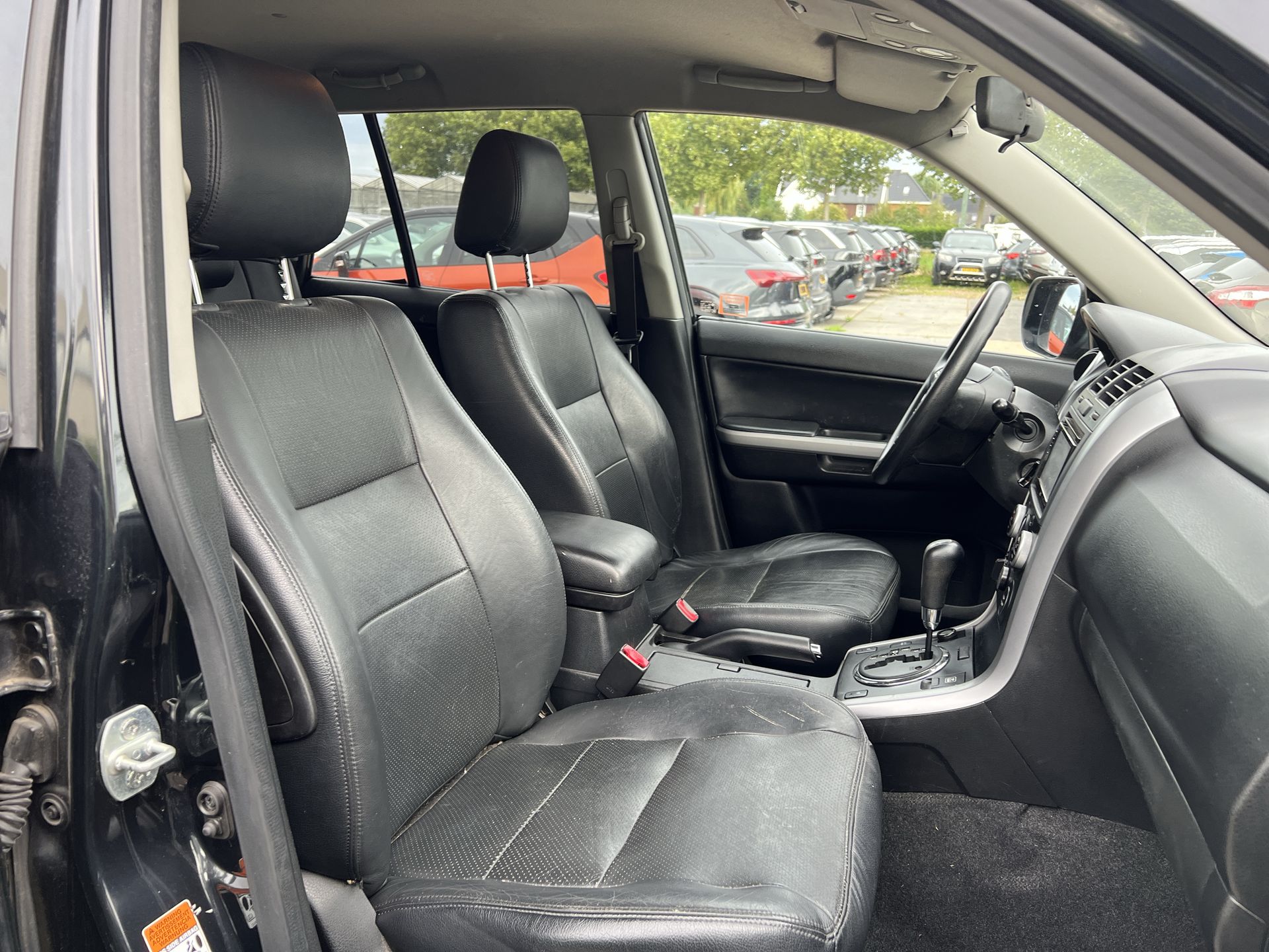 Foto van Suzuki Grand Vitara