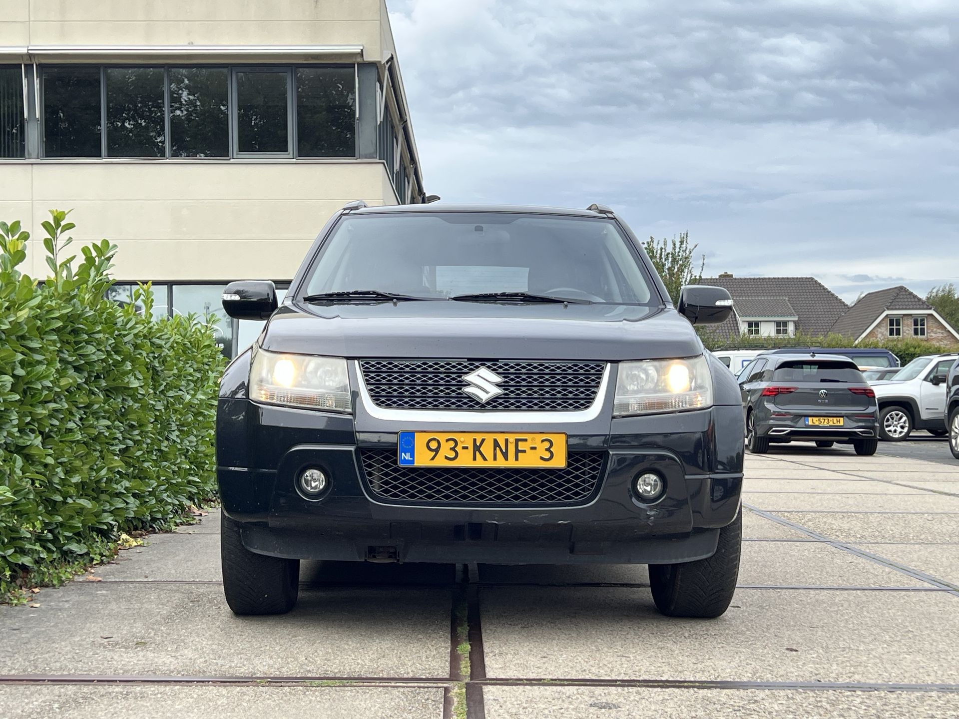 Foto van Suzuki Grand Vitara