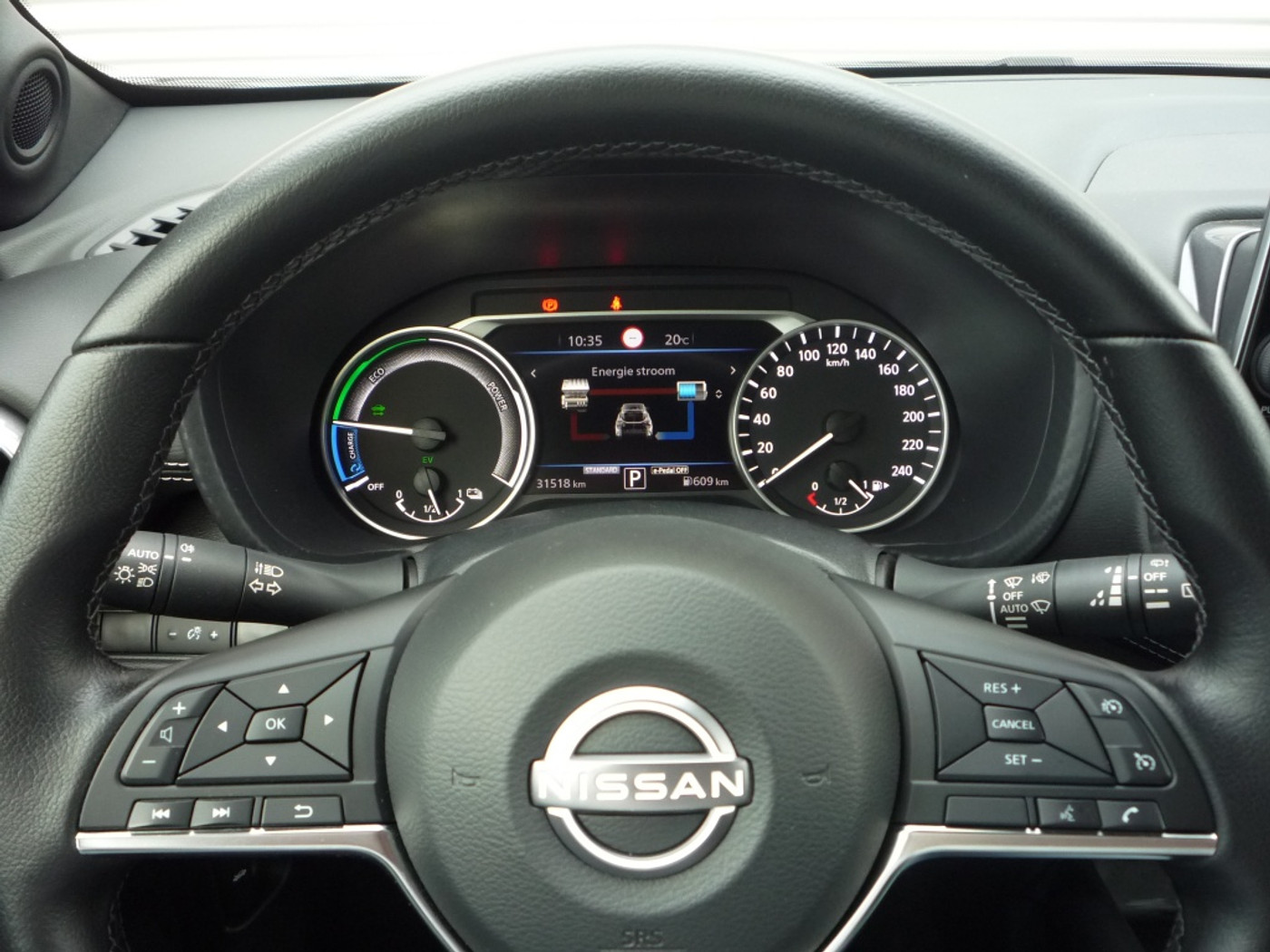 Foto van Nissan Nissan Juke
