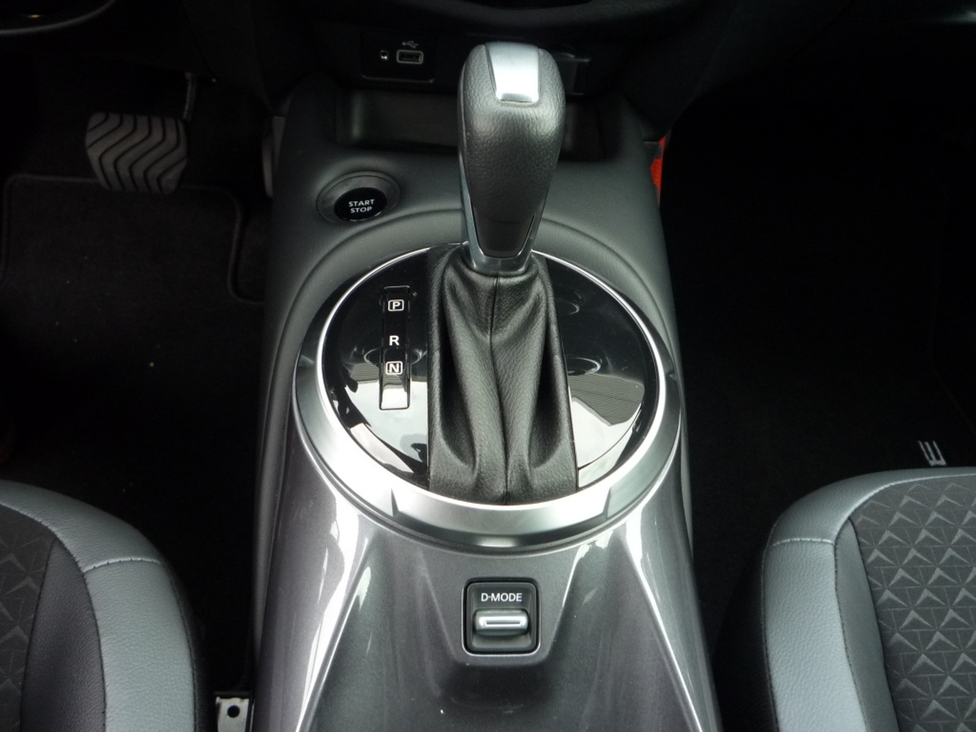 Foto van Nissan Nissan Juke