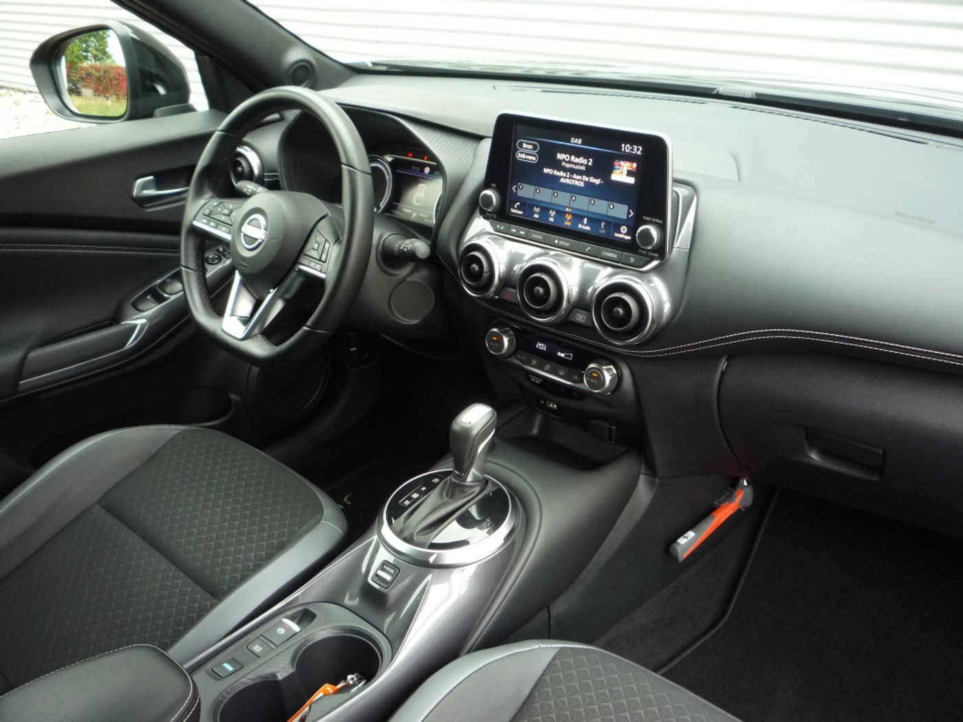 Foto van Nissan Nissan Juke