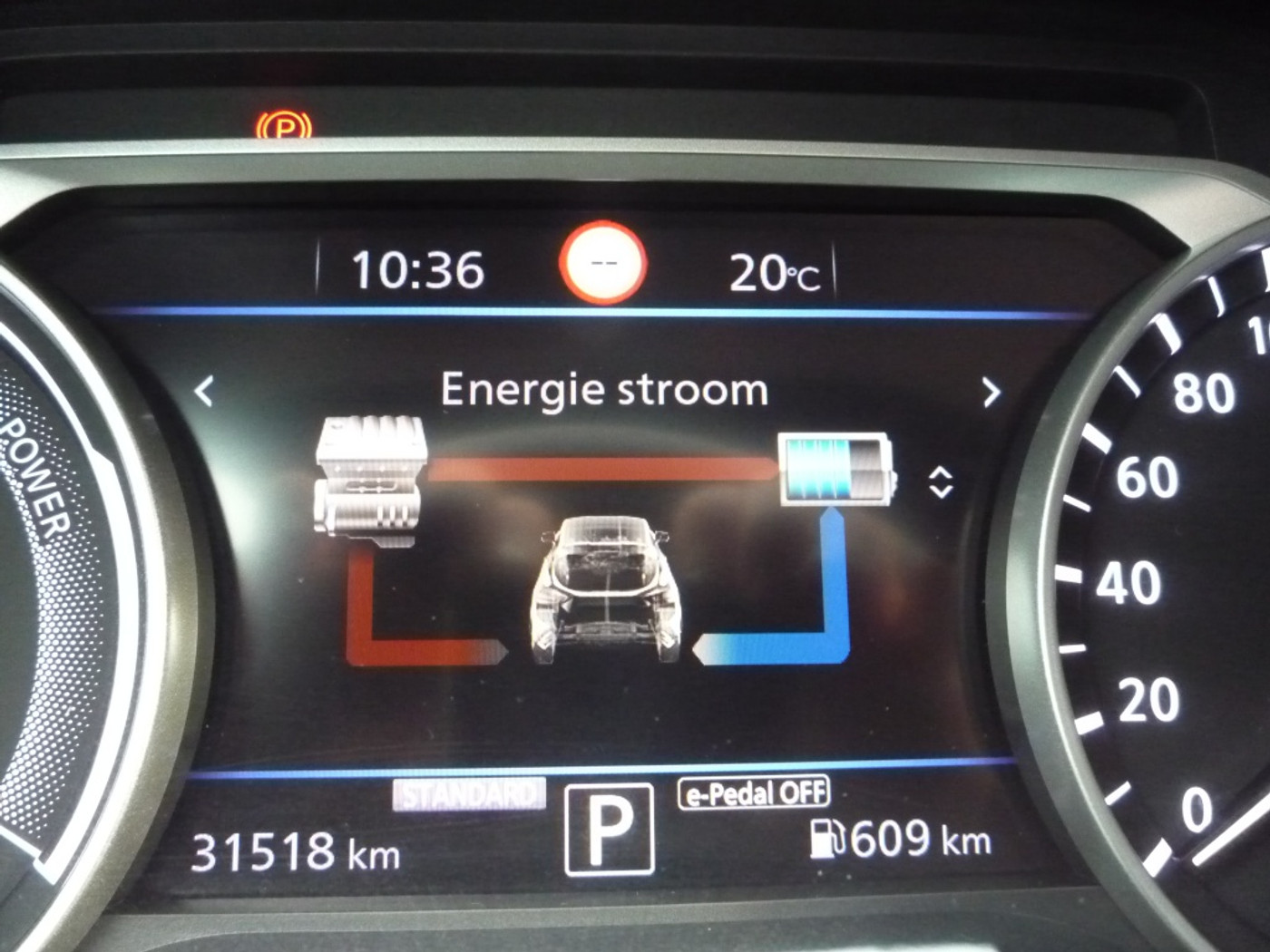 Foto van Nissan Nissan Juke