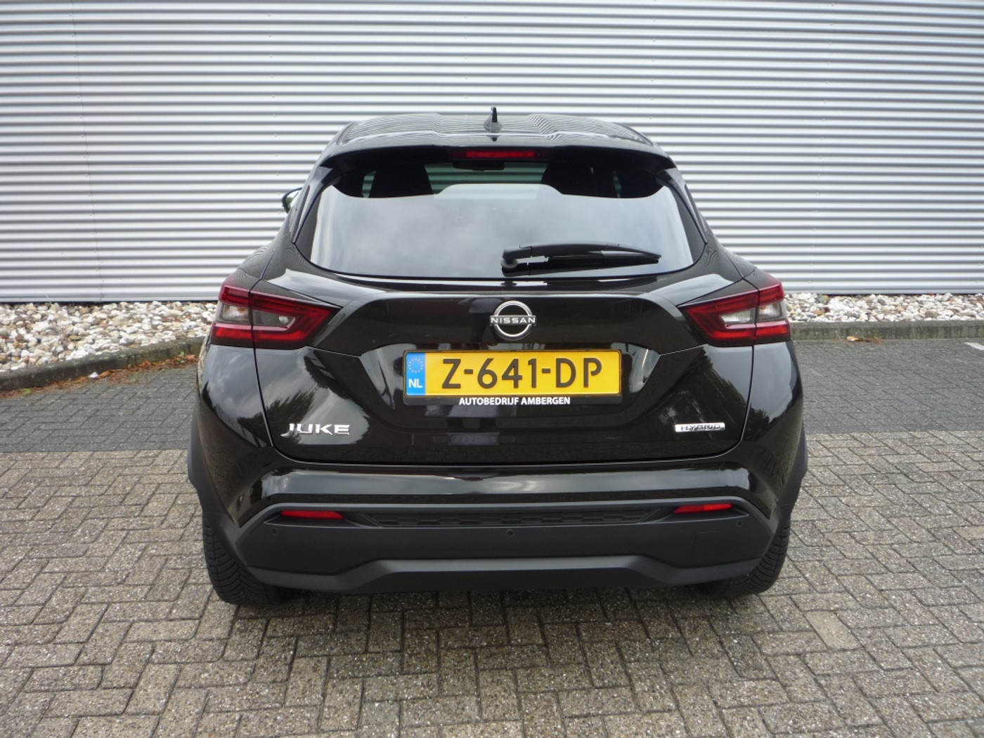 Foto van Nissan Nissan Juke