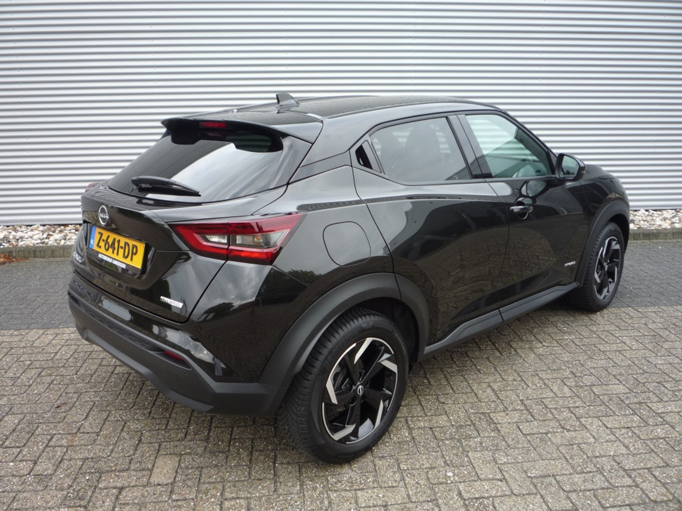 Foto van Nissan Nissan Juke