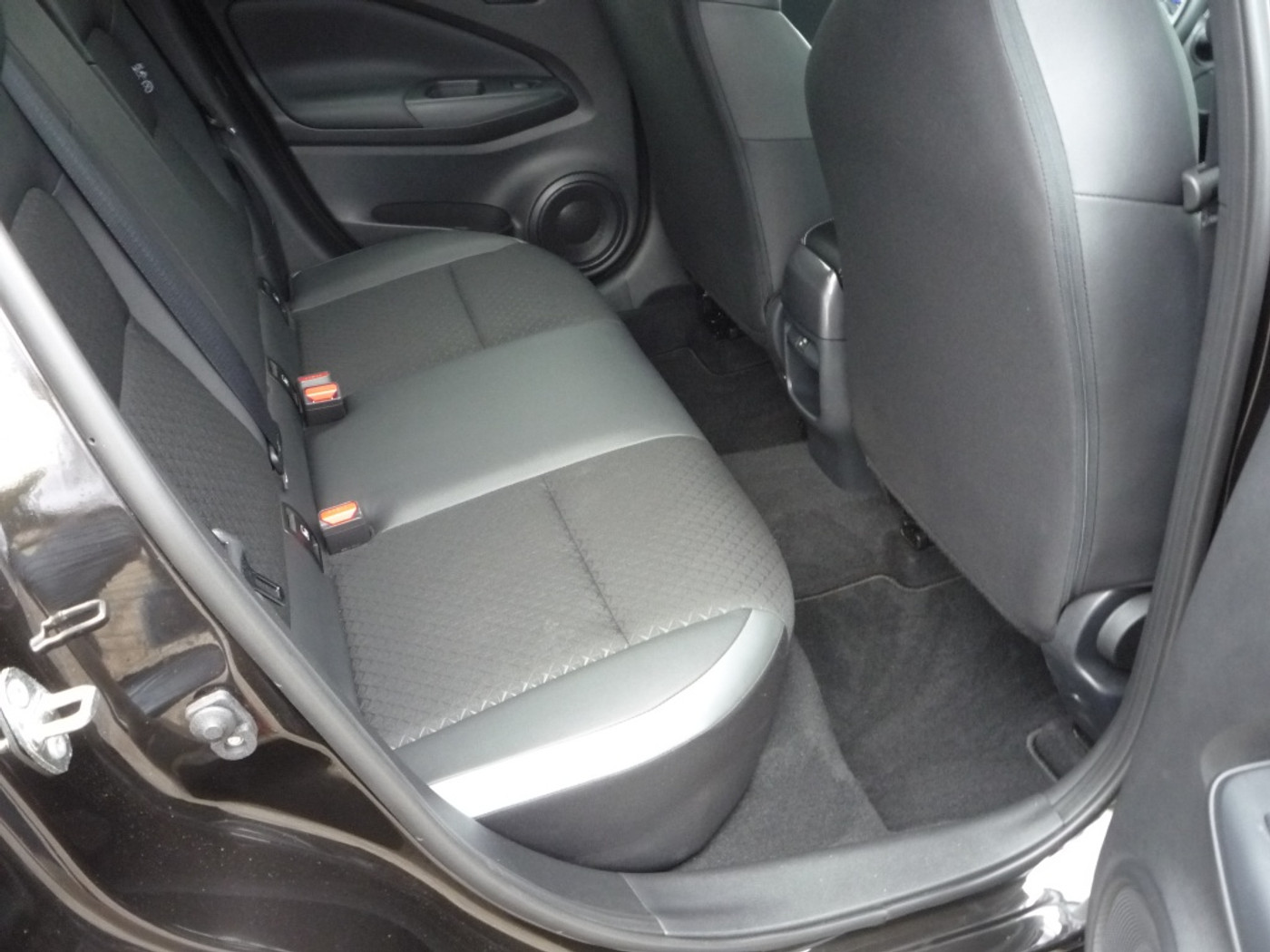 Foto van Nissan Nissan Juke