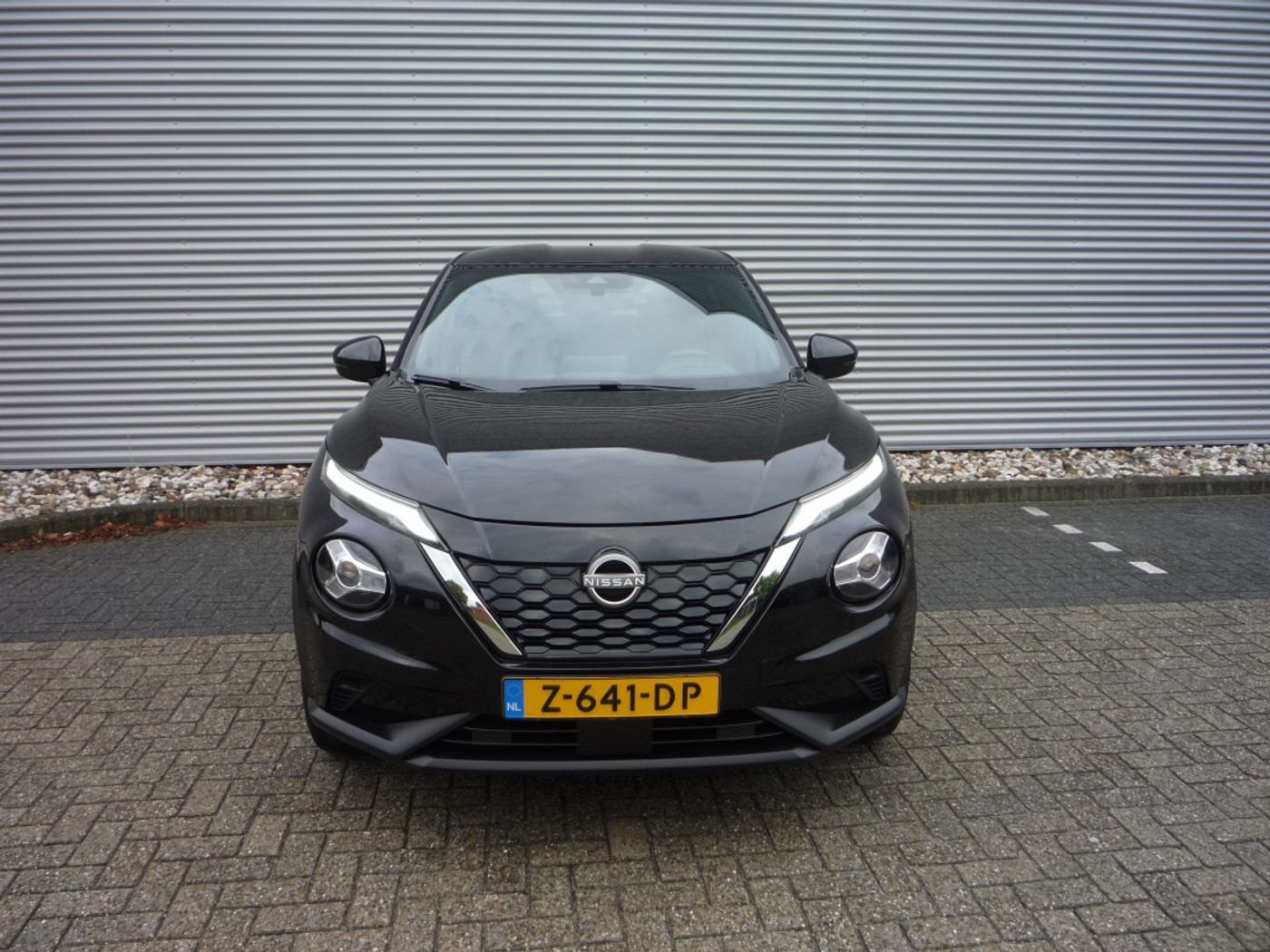 Foto van Nissan Nissan Juke