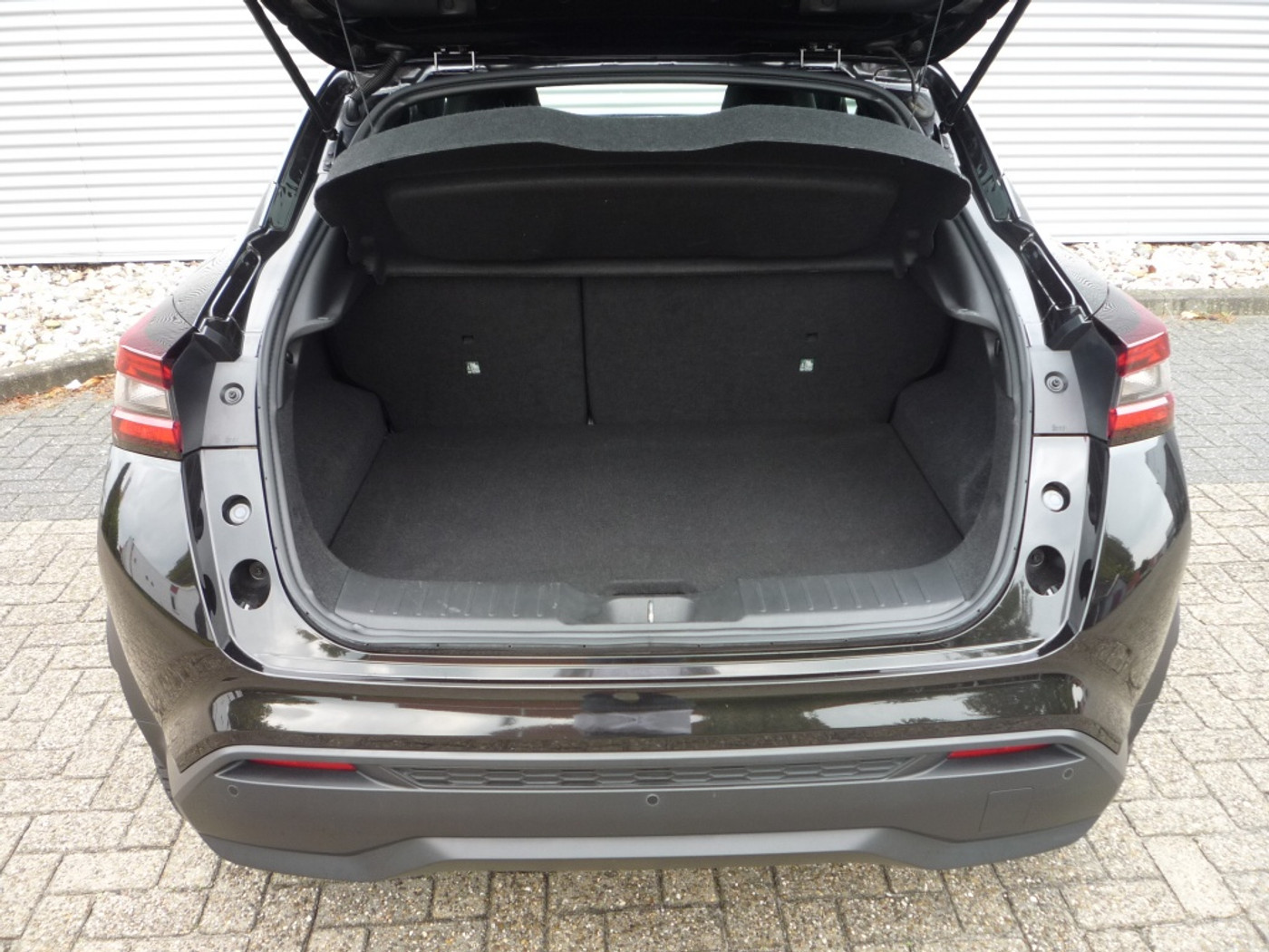 Foto van Nissan Nissan Juke