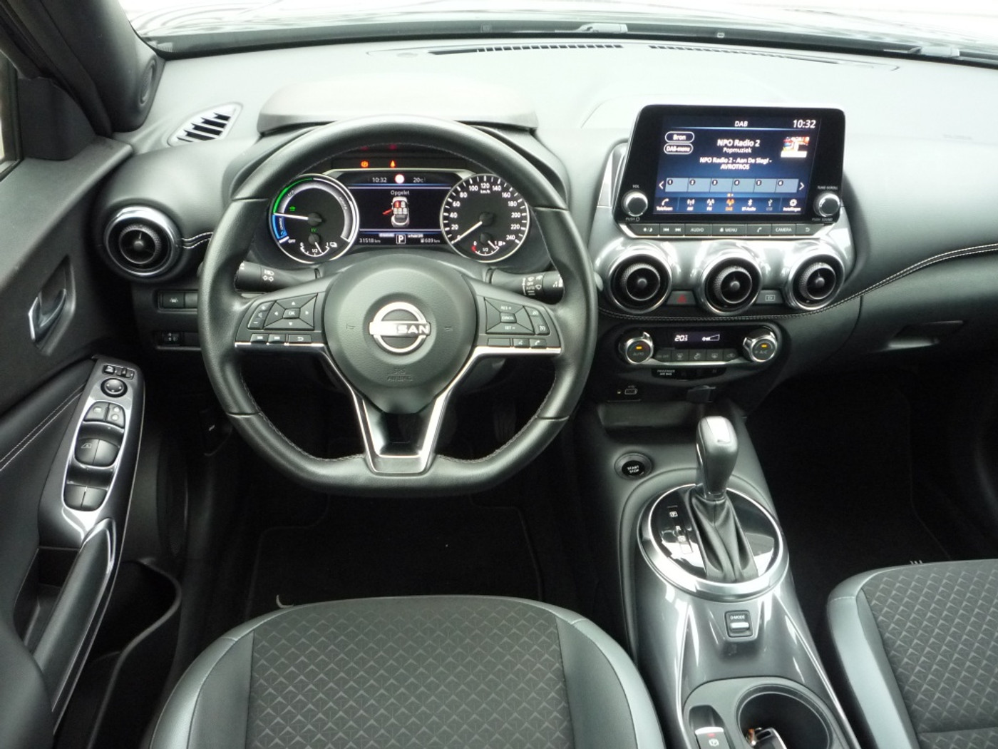 Foto van Nissan Nissan Juke