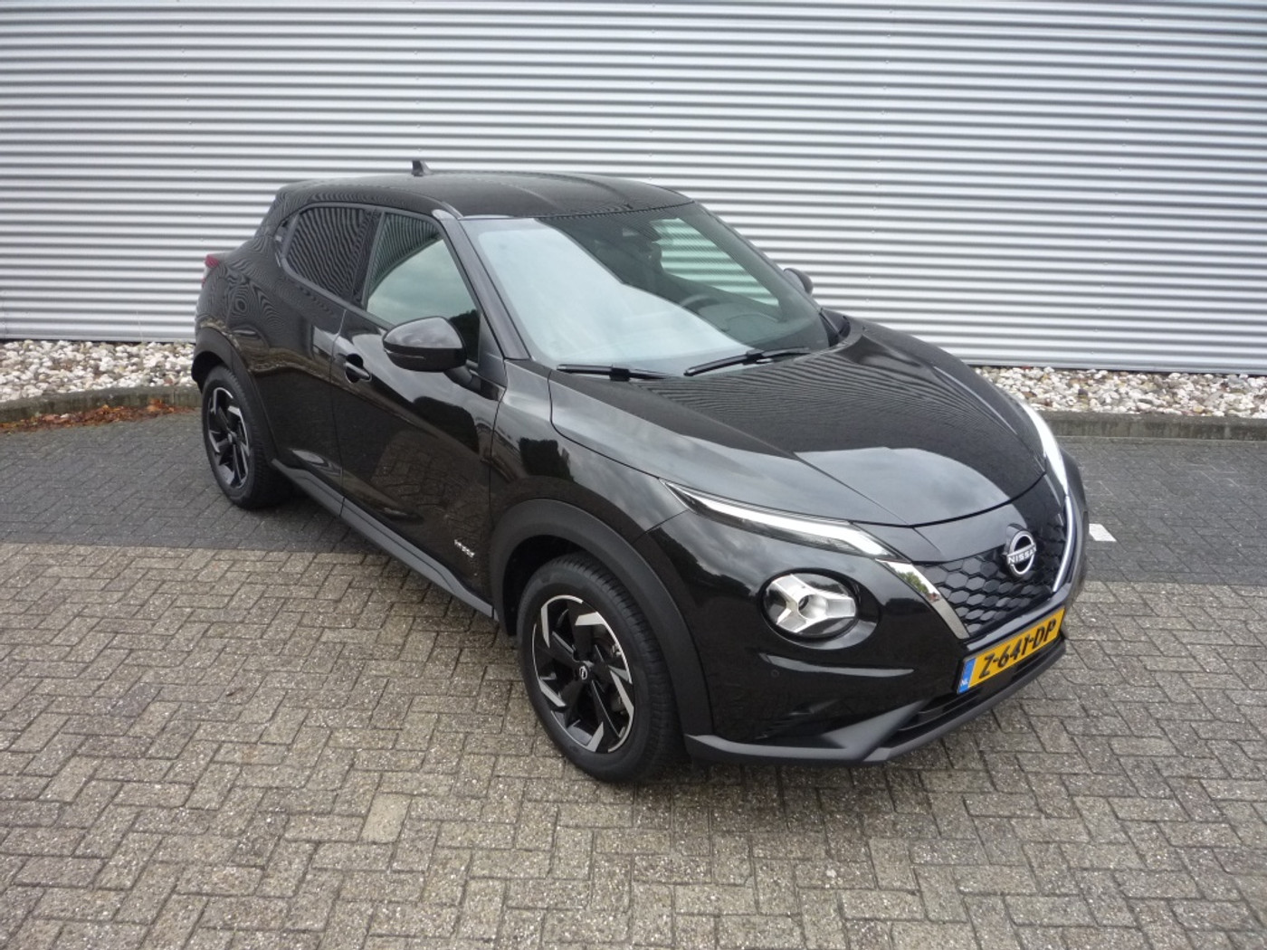Foto van Nissan Nissan Juke