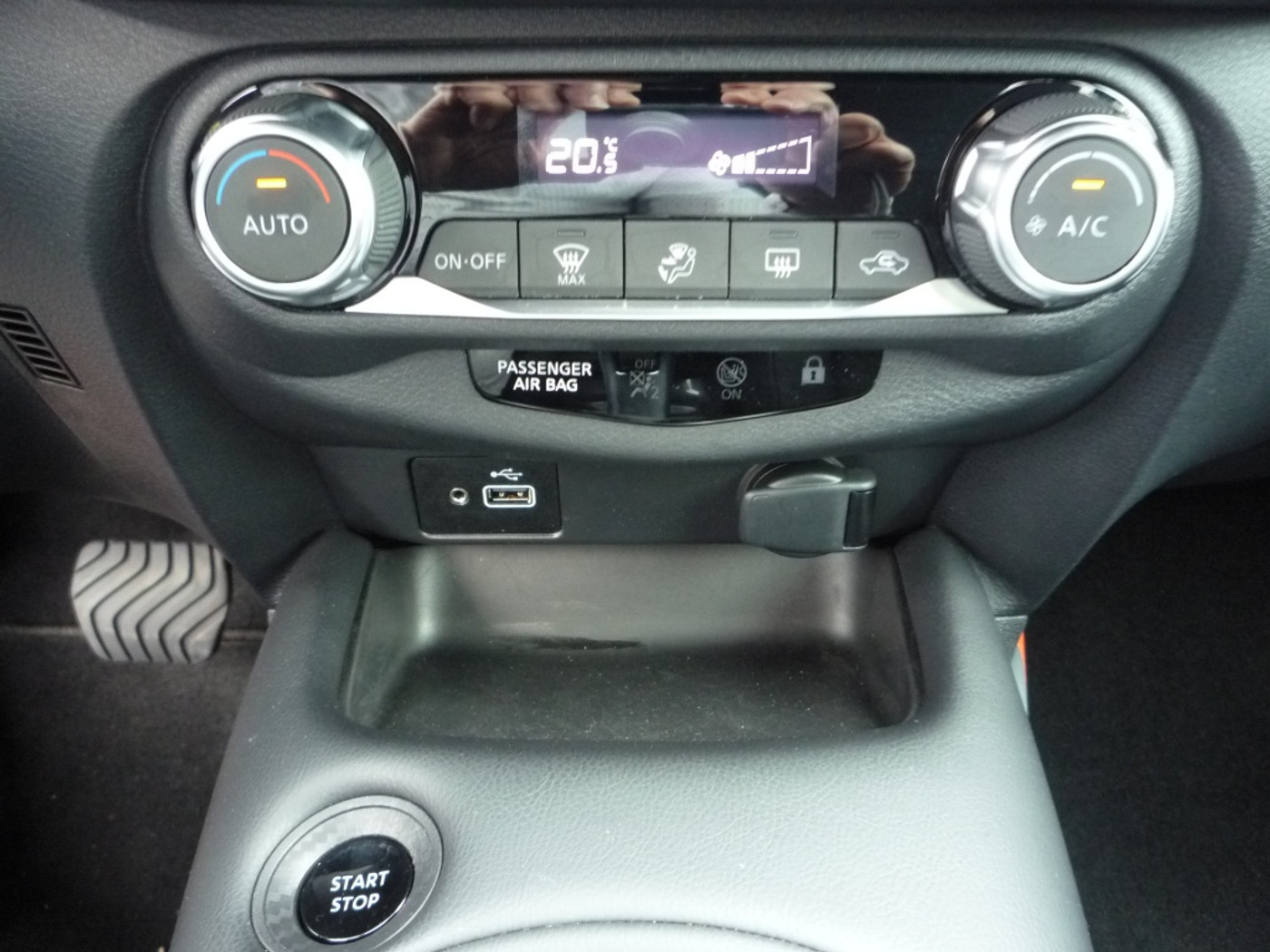 Foto van Nissan Nissan Juke