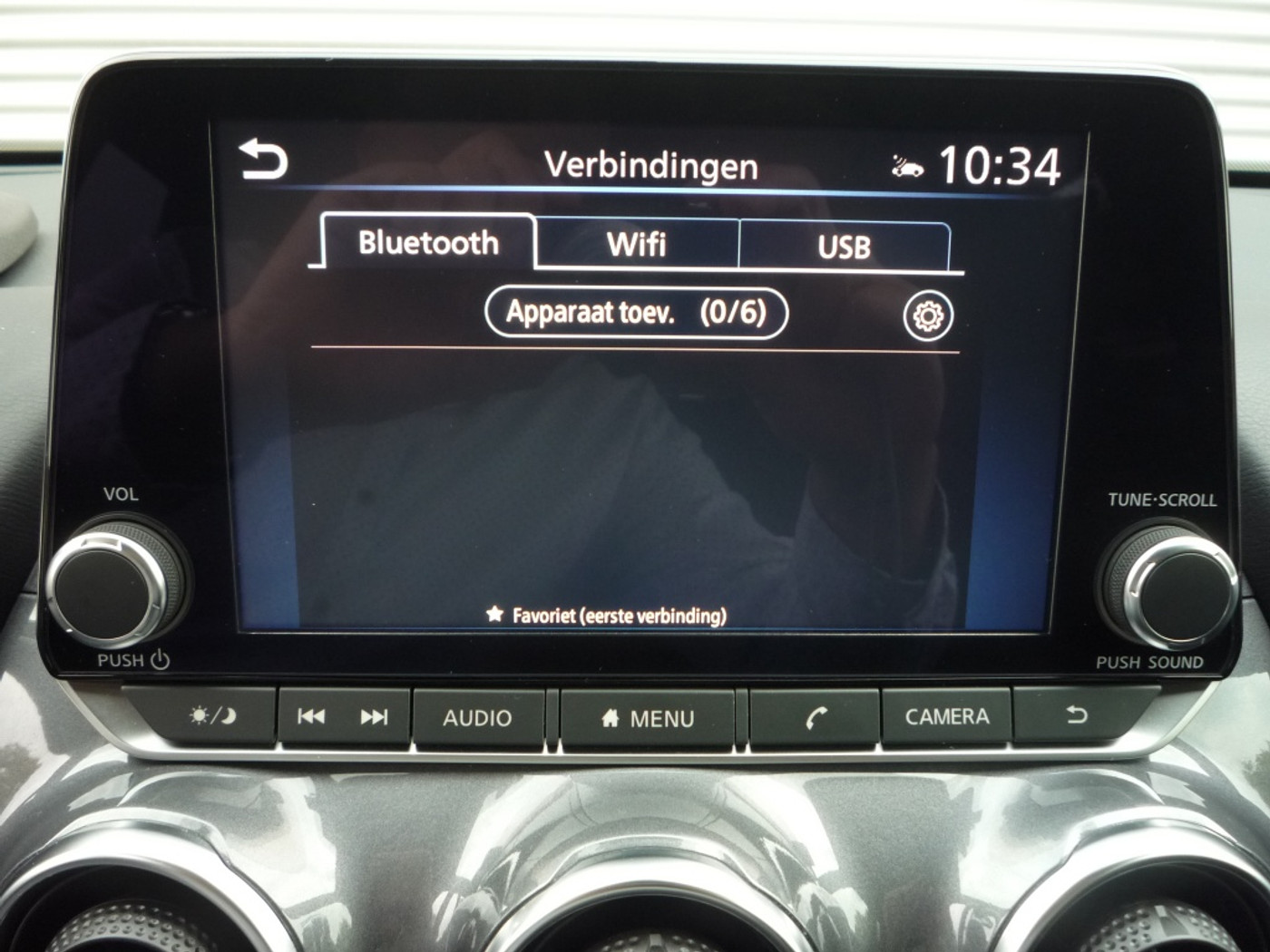 Foto van Nissan Nissan Juke