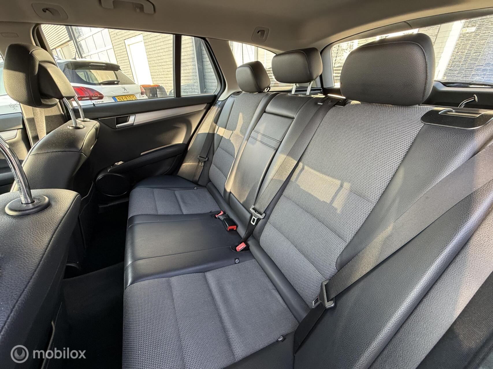 Foto van Mercedes-Benz C-klasse