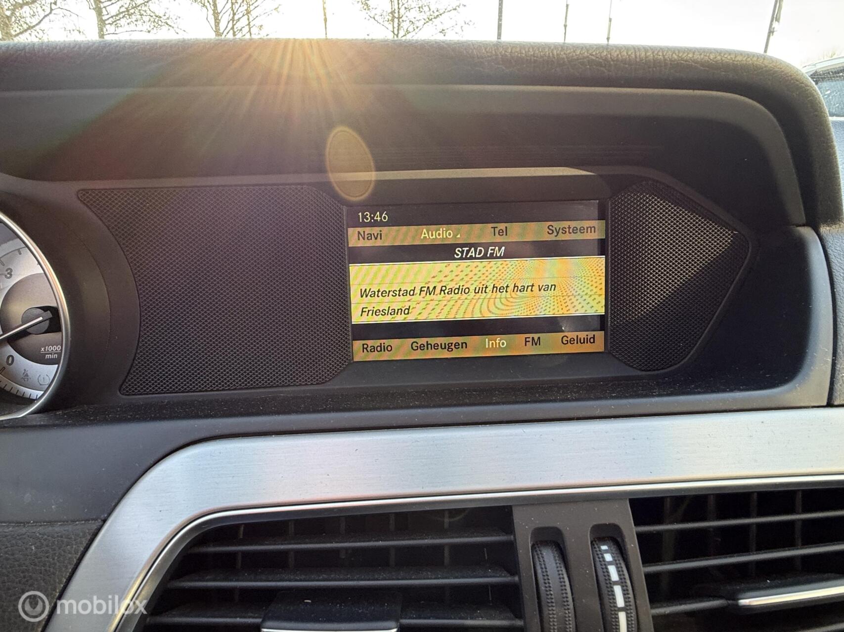 Foto van Mercedes-Benz C-klasse