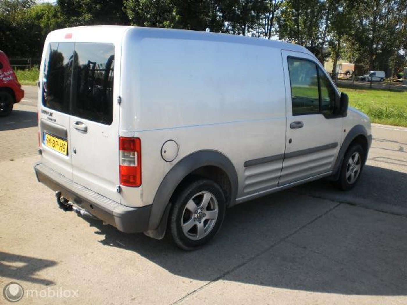 Foto van Ford Transit Connect