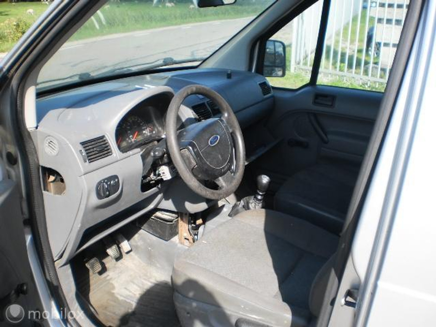 Foto van Ford Transit Connect