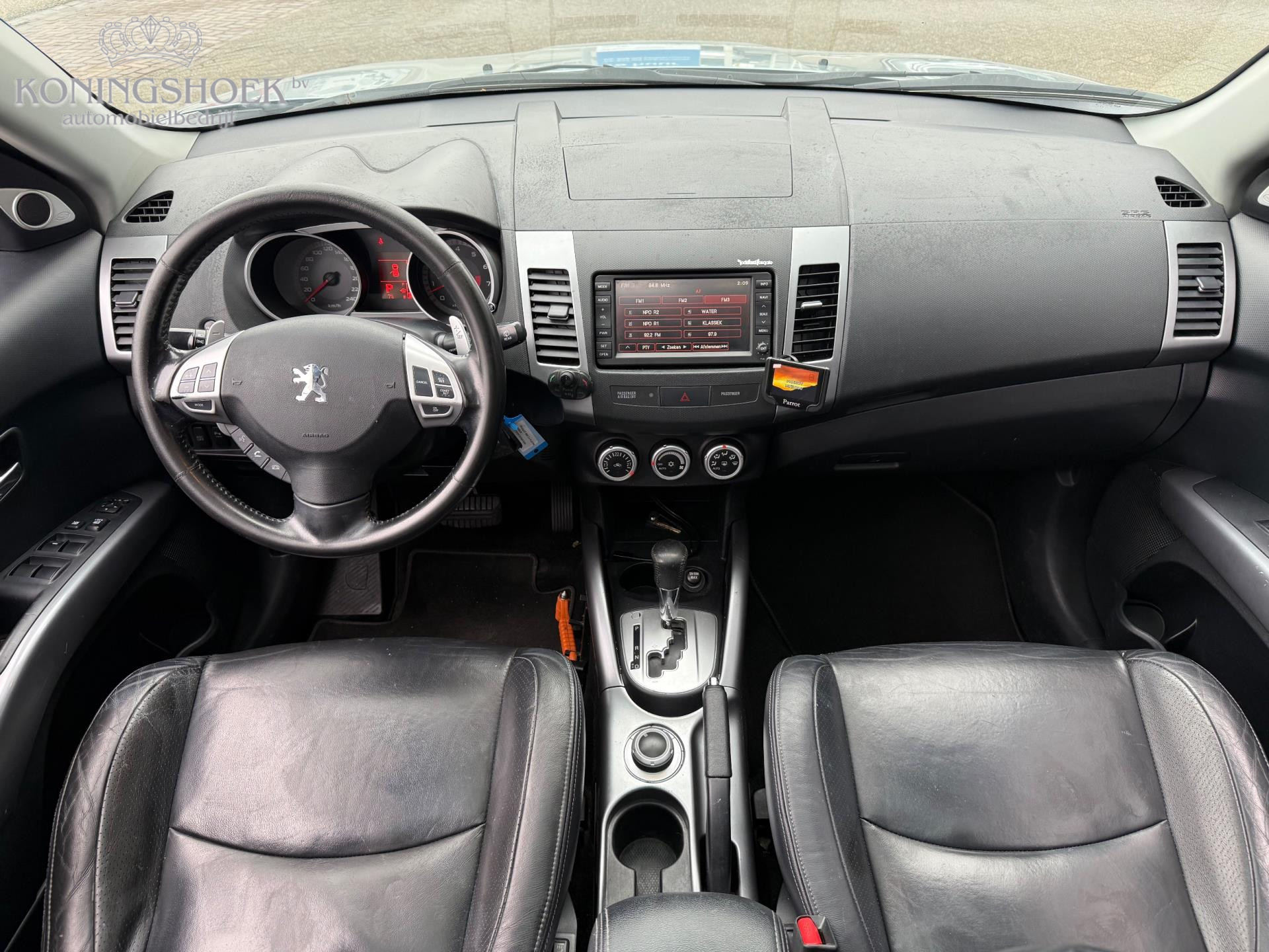 Foto van Peugeot 4007